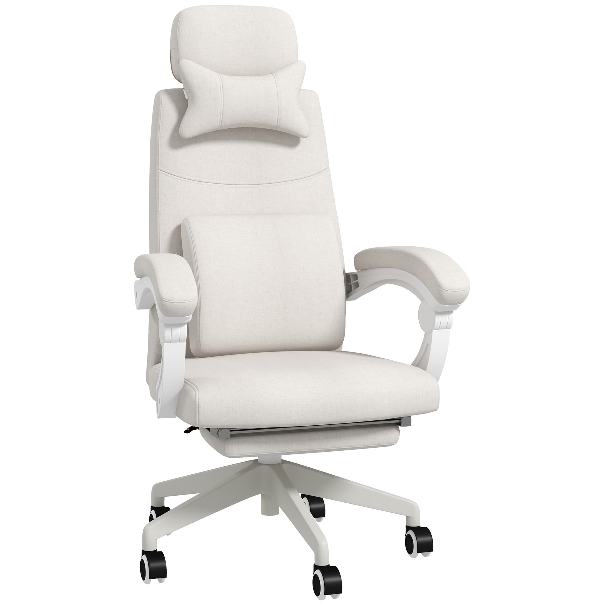 Vinsetto Reclining Office Chair