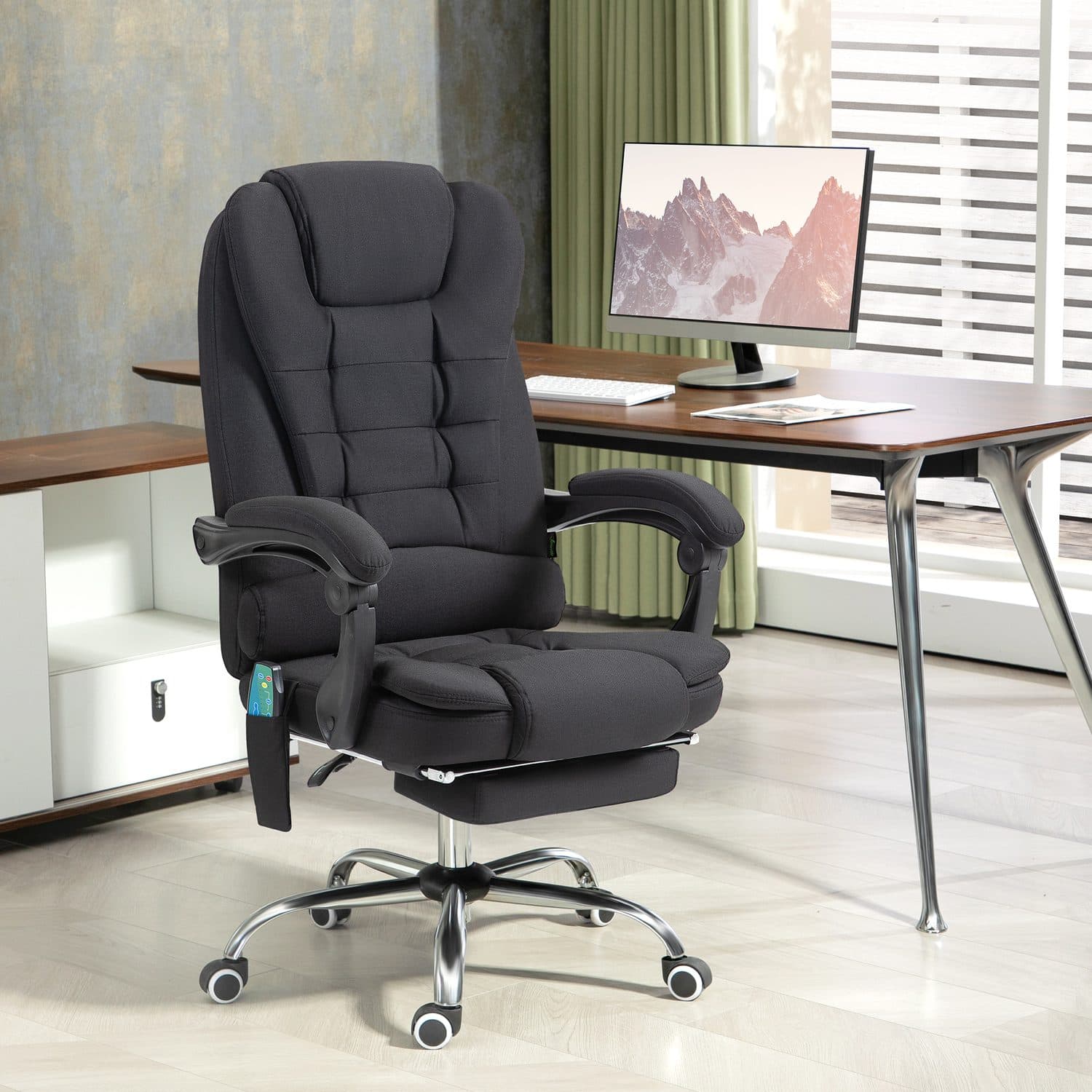 Vinsetto Heated Massage Chair - image 4