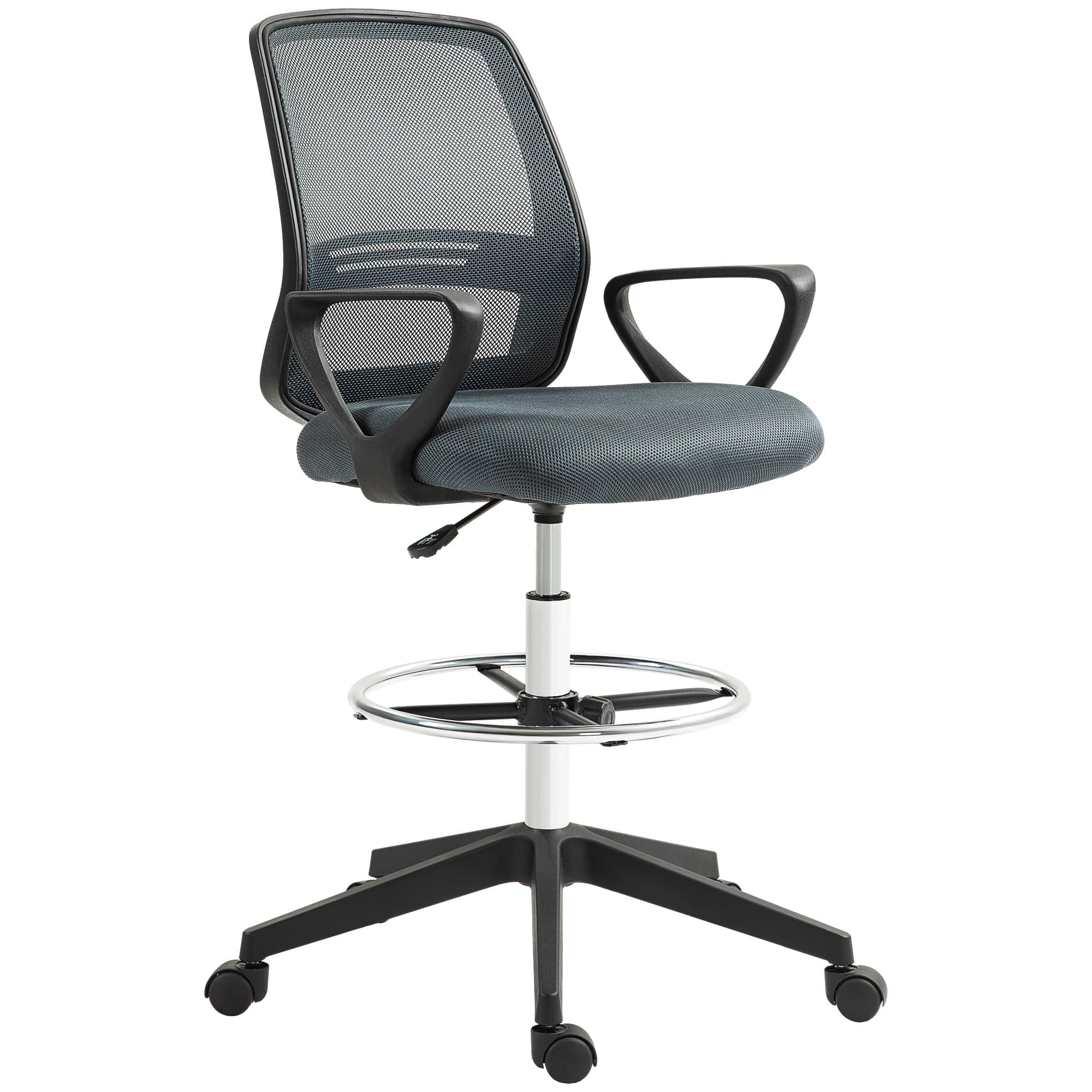 Vinsetto Draughtsman Chair