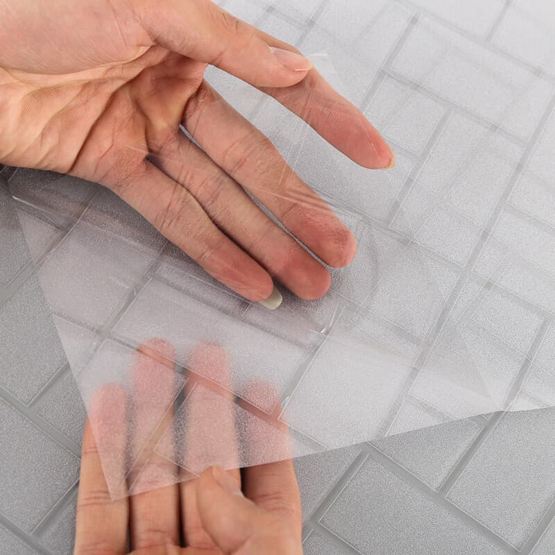 Privacy Glass Film That Looks Like Etched Glass - image 4