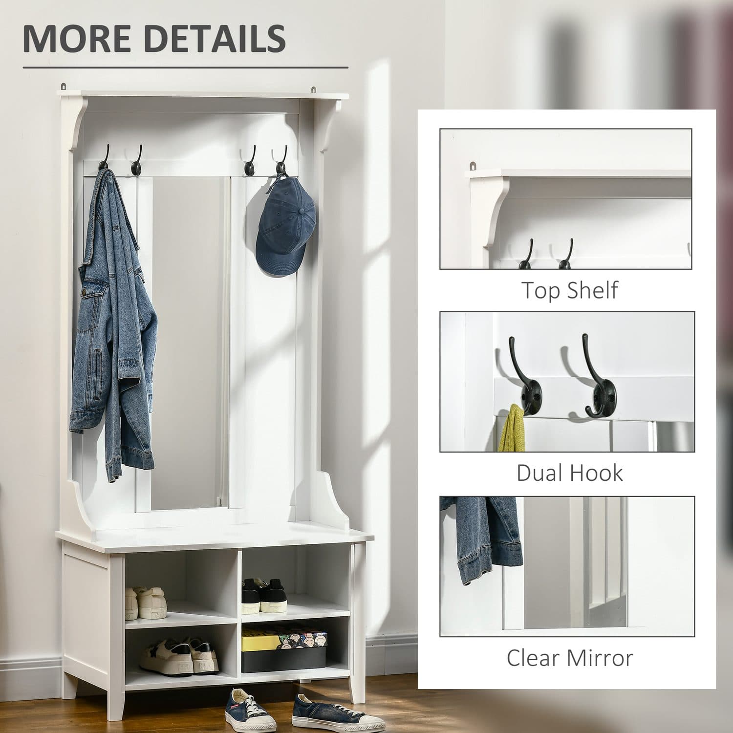 3-in-1 Hallway Set - image 5