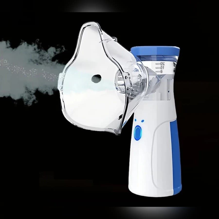 Handheld Nano Mist Facial Sprayer - image 3