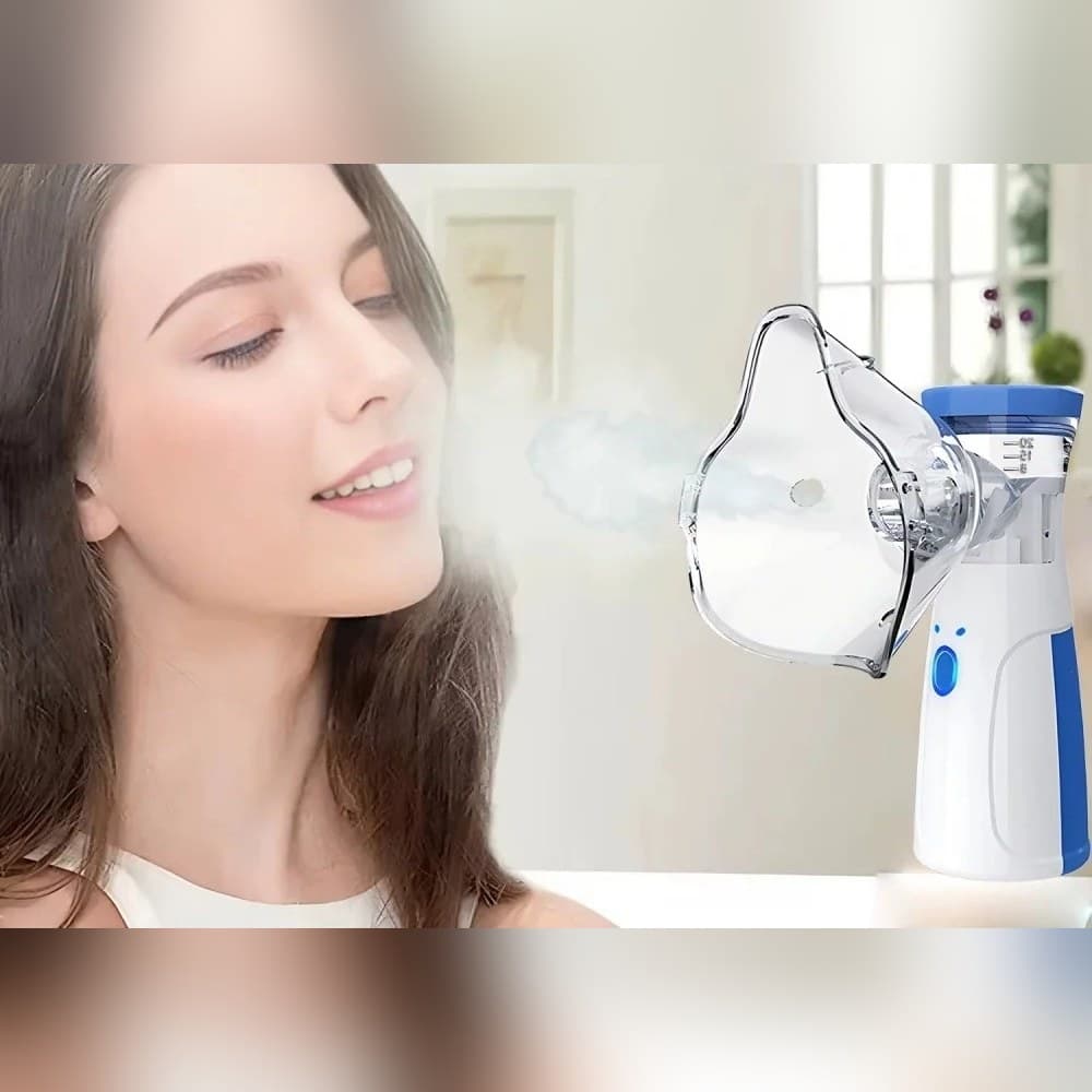 Handheld Nano Mist Facial Sprayer - image 2