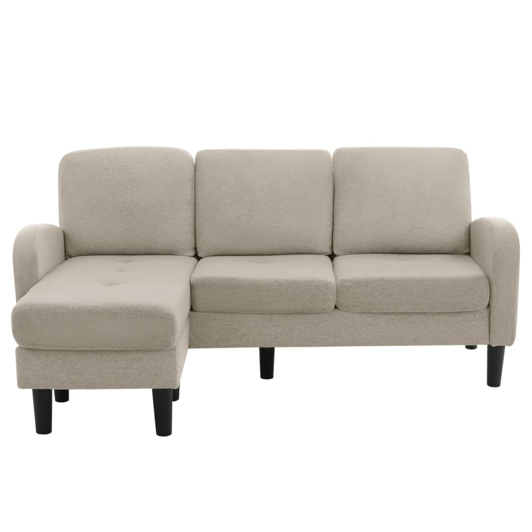 Transform Your Space with a Versatile L-Shaped Corner Sofa - image 2