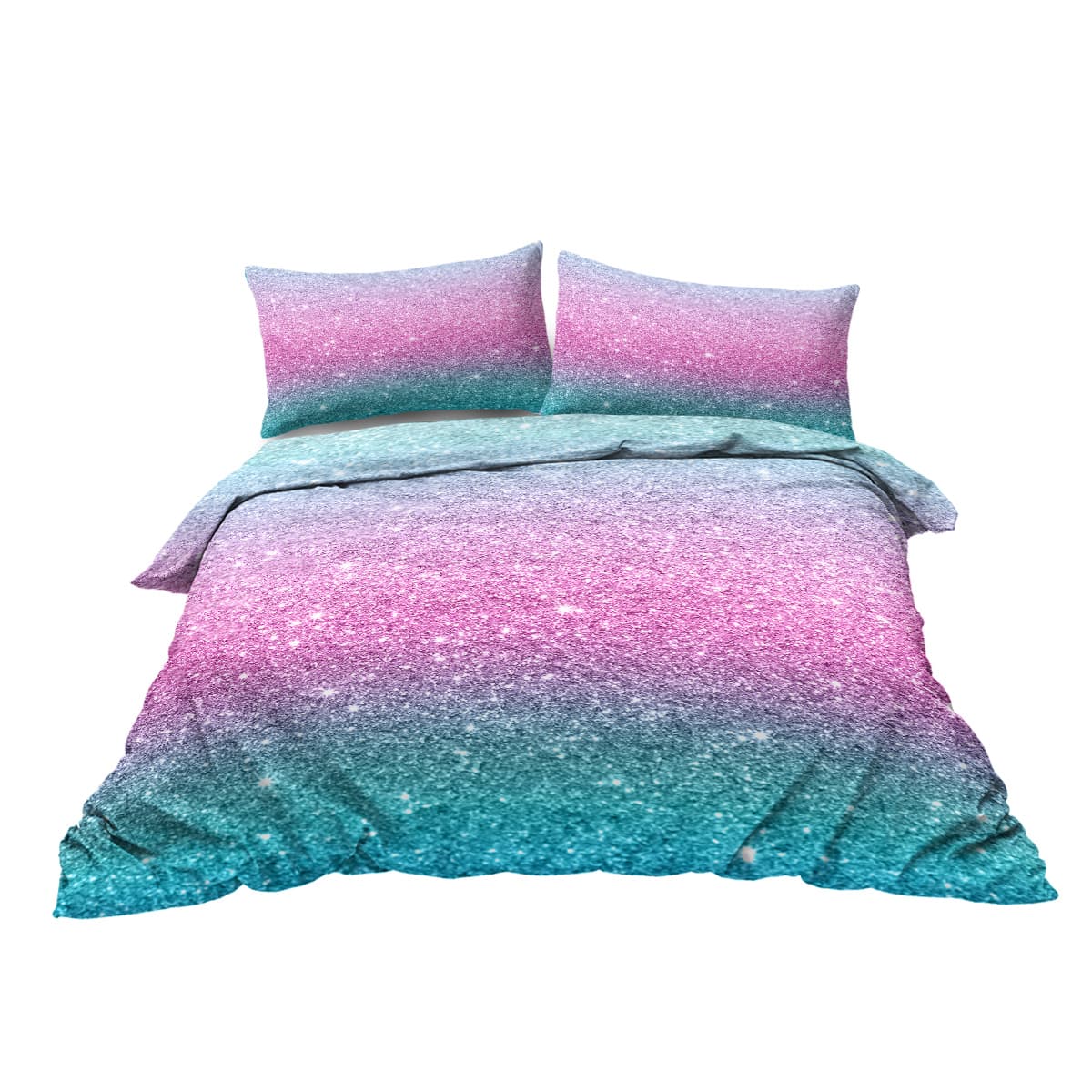 Ultra-Soft Brushed Microfibre Bedding Set - image 15