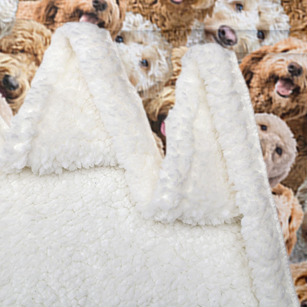 Super Soft Teddy Fleece Sherpa Blanket - image 6