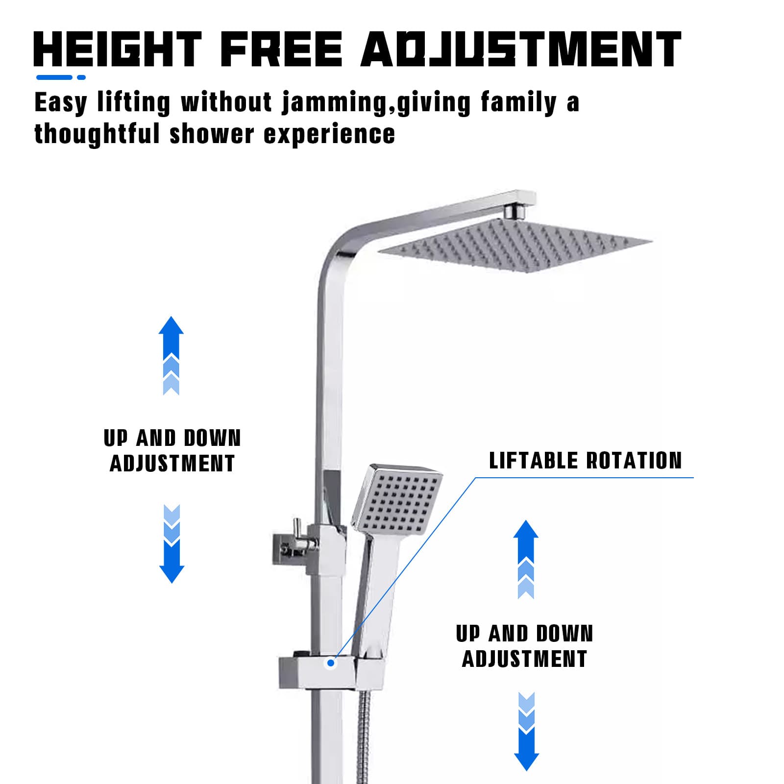 Transform Your Bathroom with a Dual Rainfall Shower Experience - image 10