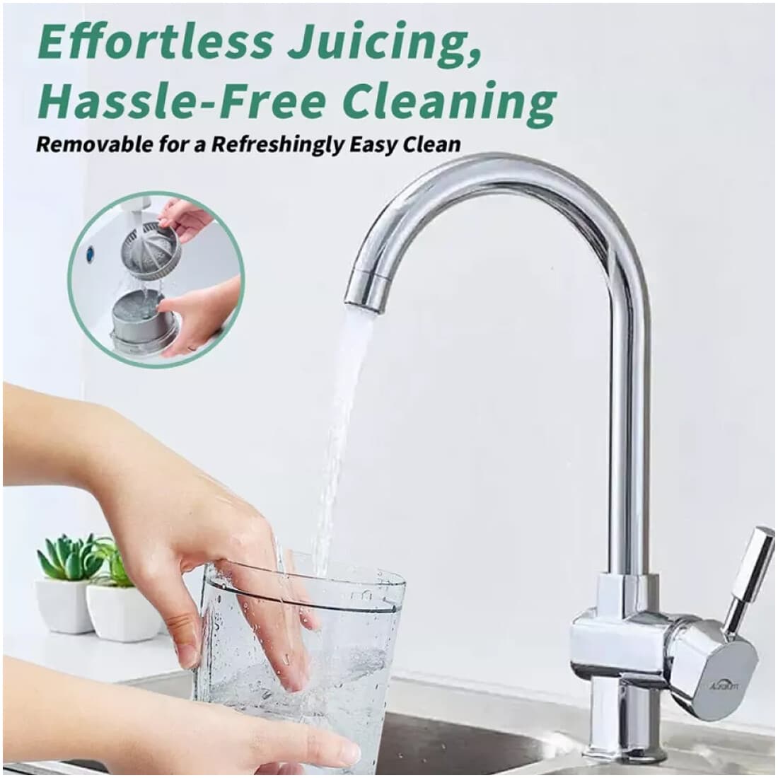 Modern Ottoman Storage Bed with USB Port & LED Reading Light | EU Double - image 6