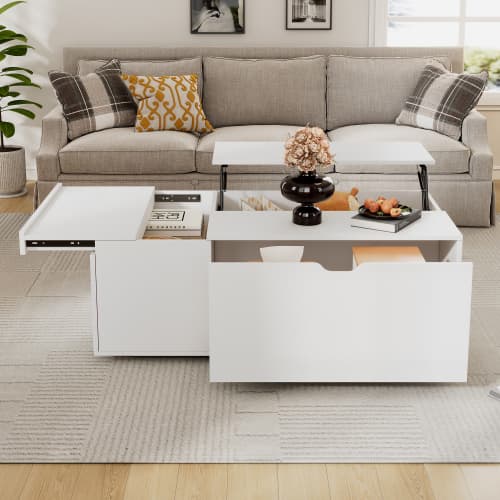 Transform Your Living Room with a Multifunctional Coffee Table - image 22
