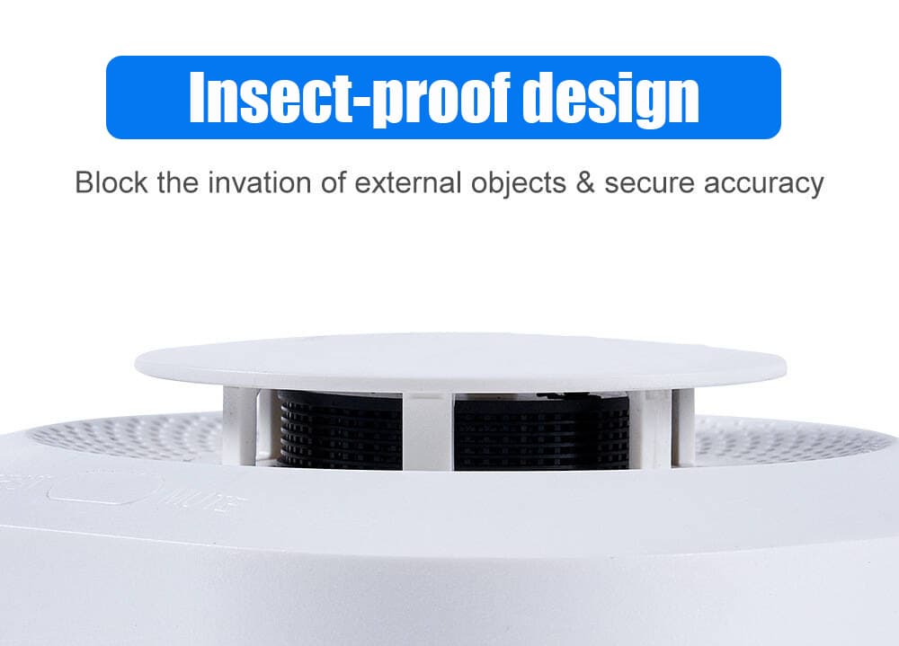 Keep Every Room Protected with an Independent Smoke Detector - image 21