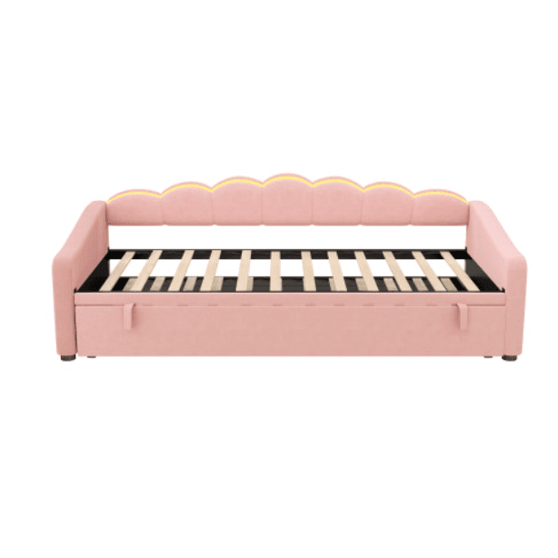 Transform Your Space with this Petal-Shaped LED Daybed - image 16