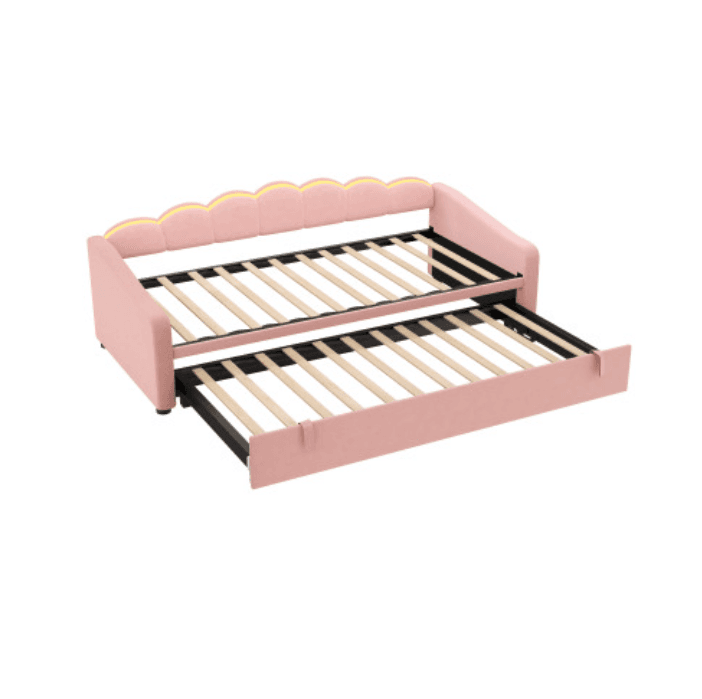 Transform Your Space with this Petal-Shaped LED Daybed - image 18