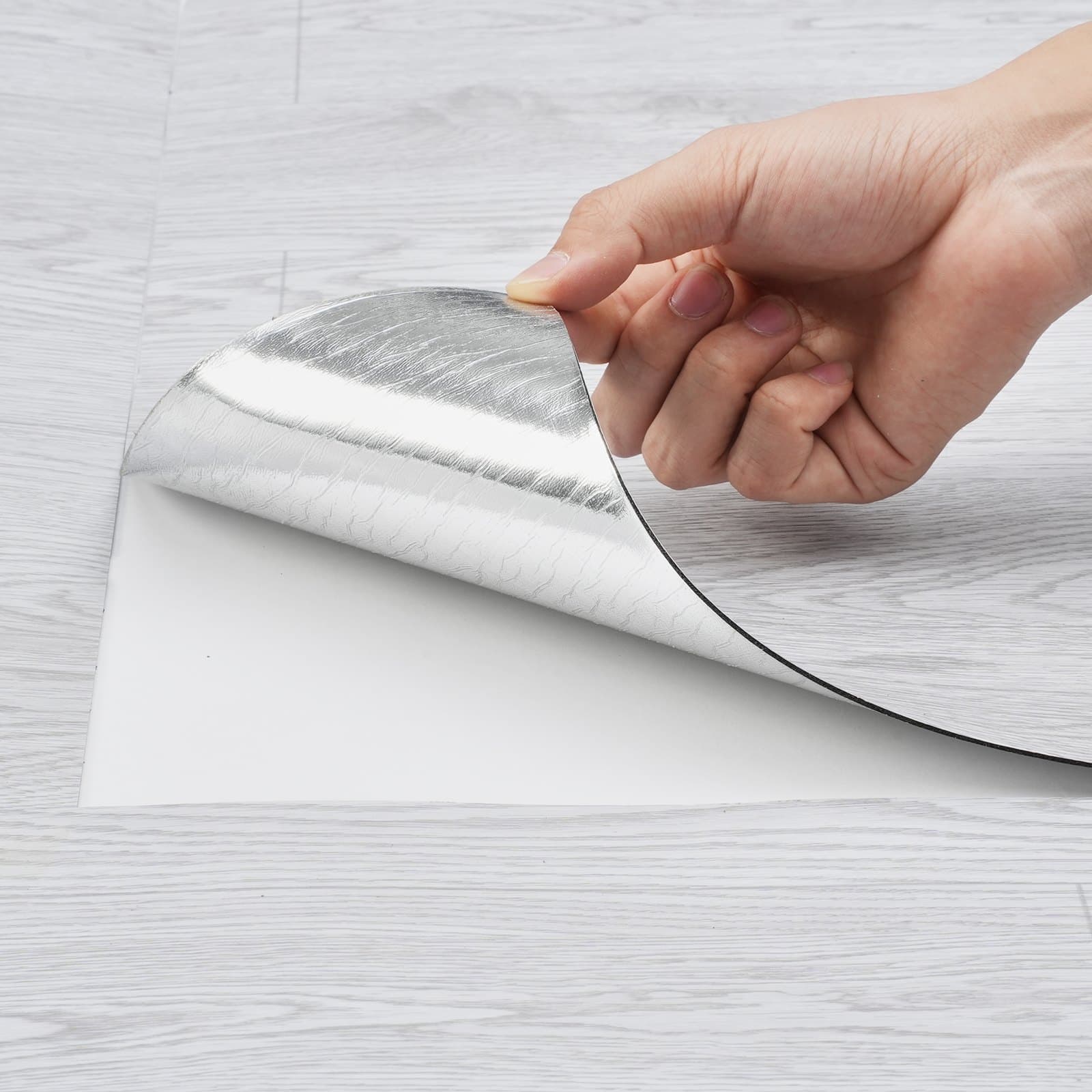 Effortless Home Makeover with Peel & Stick Floor Tiles