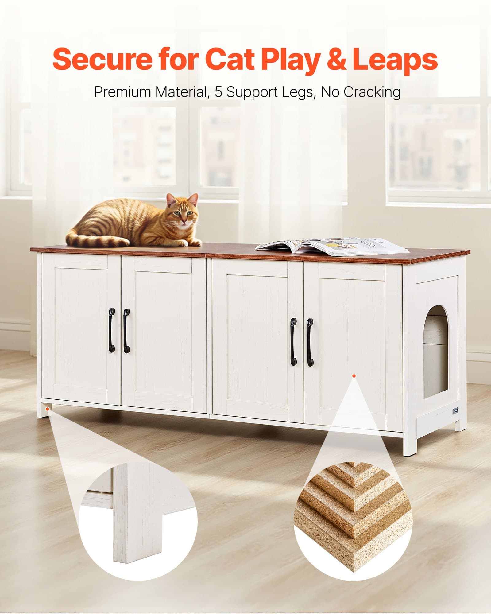 A Private, Odour-Free Space for Your Cats & A Stylish Home - image 5