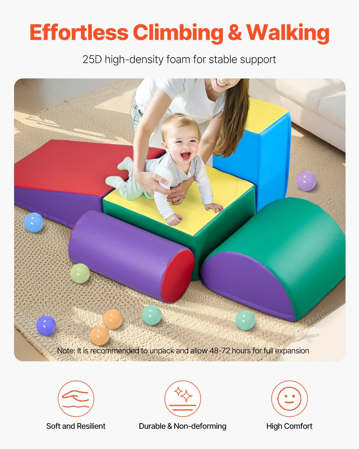 Transform Your Playroom with a Climb & Crawl Activity Set - image 3