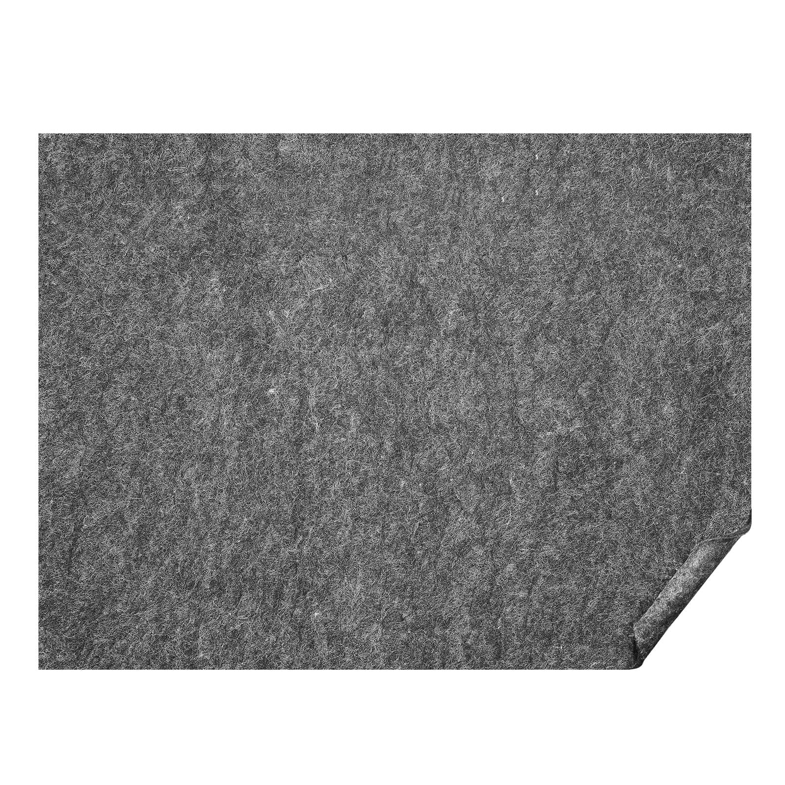 Add Luxurious Comfort Underfoot with a Thick Felt Rug Pad
