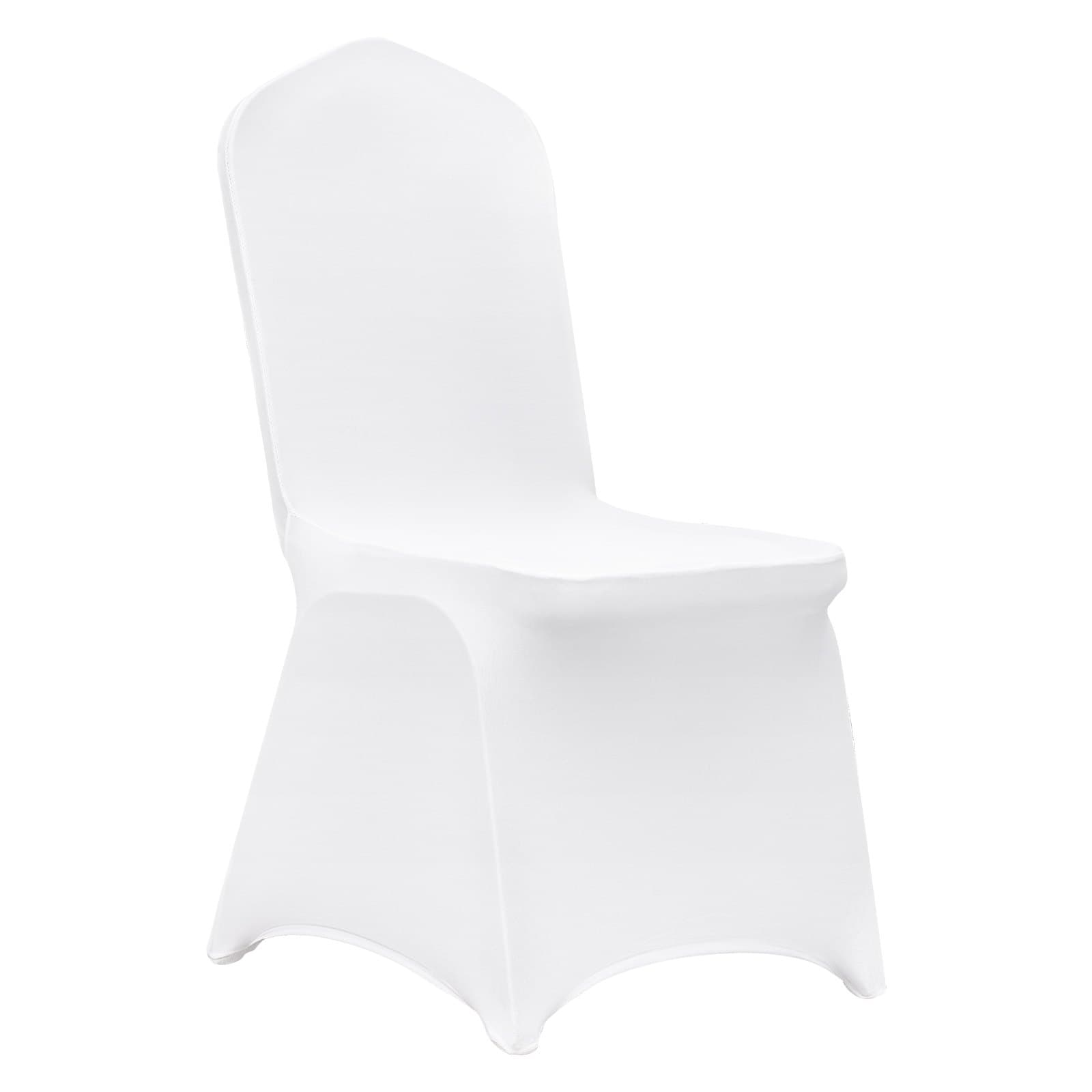 Instantly Elevate Your Event with Crisp White Chair Covers