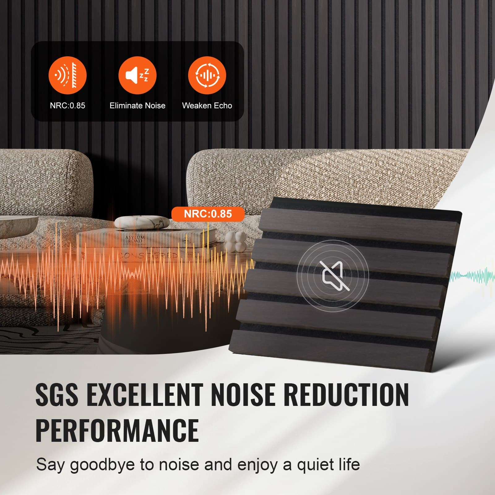 Transform Your Space with Black Oak Acoustic Slat Wall Panels - image 4