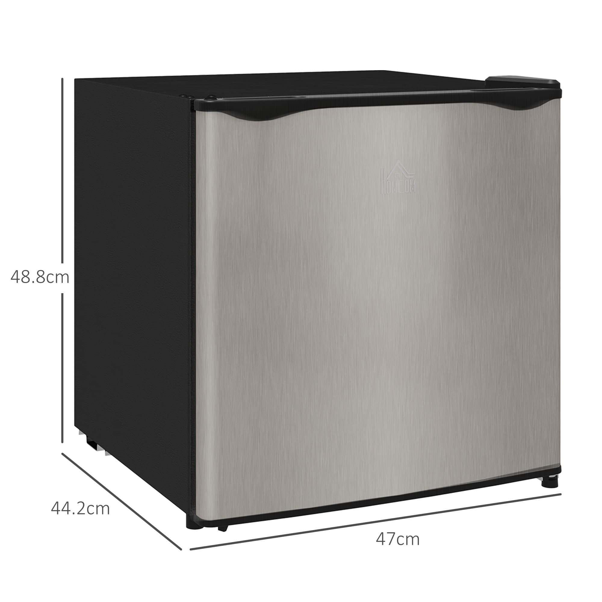 35L Compact Mini Freezer with Temperature Control - image 6