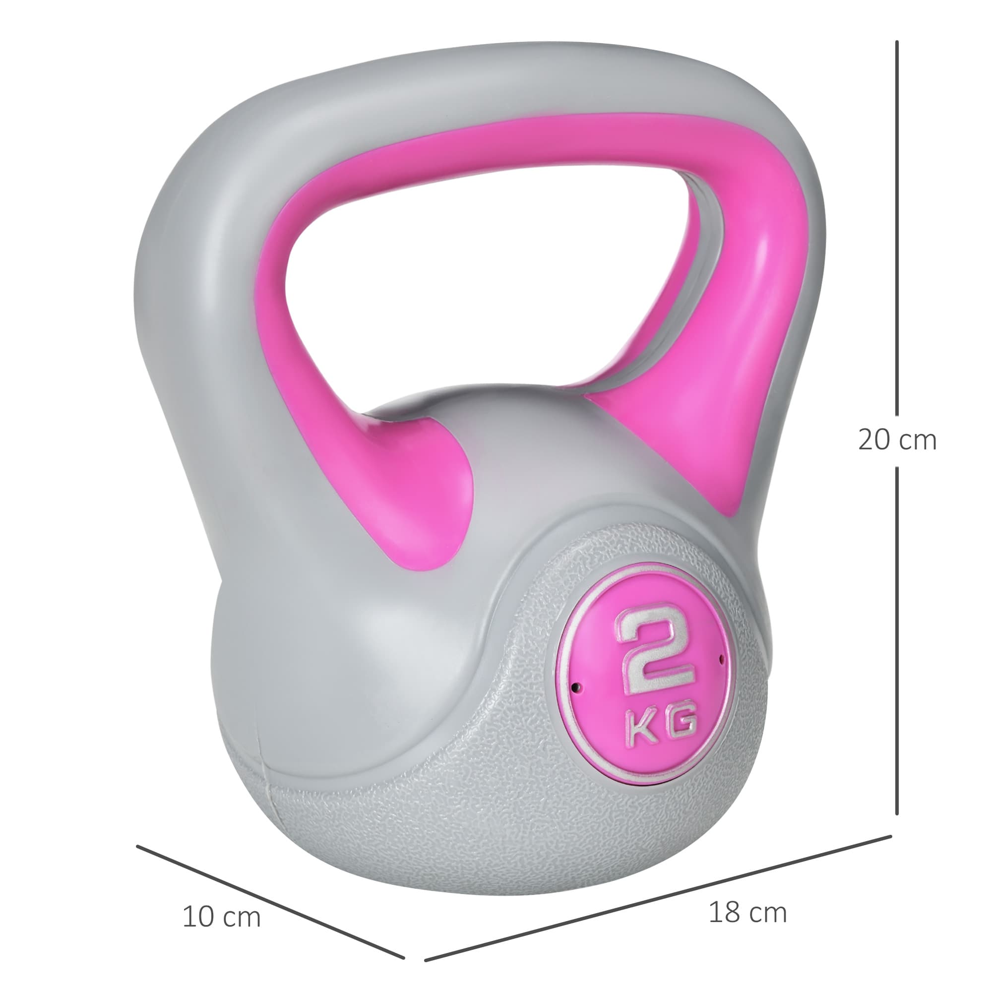 Train Strength at Home with a 2kg Kettlebell - image 1