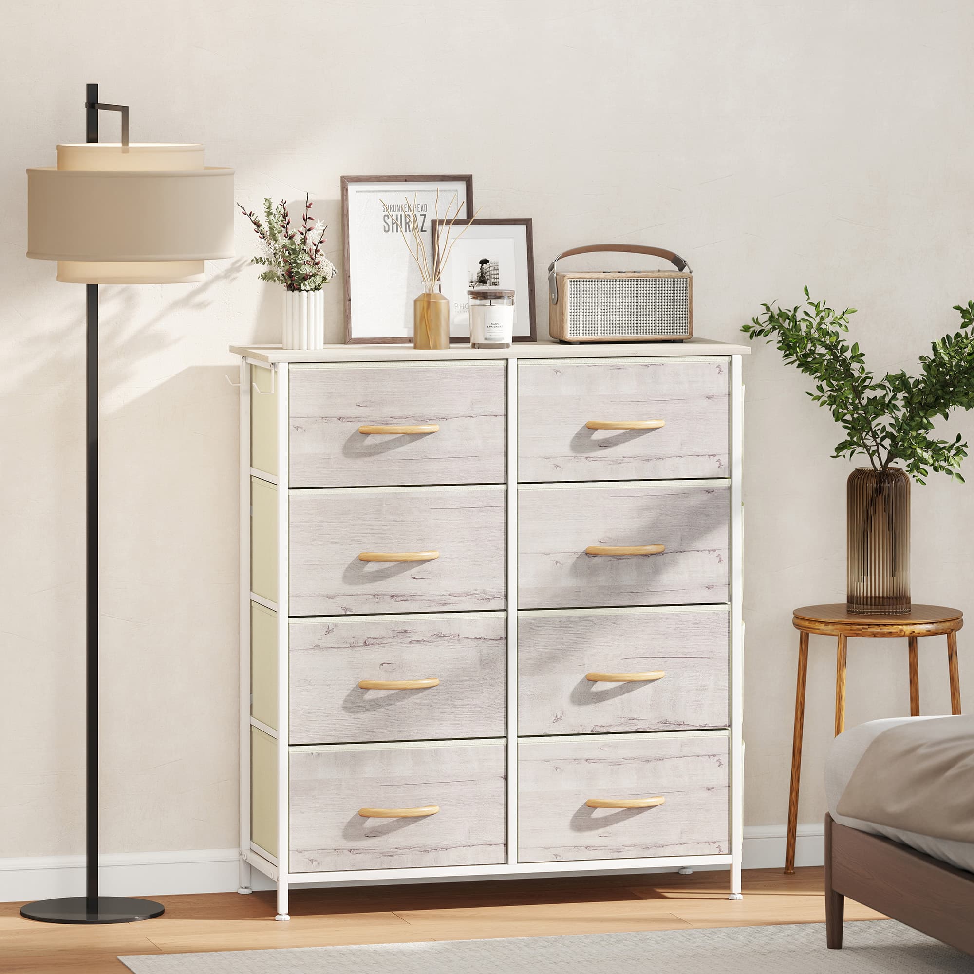 Transform Your Space with this 8-Drawer Fabric Storage Chest - image 5