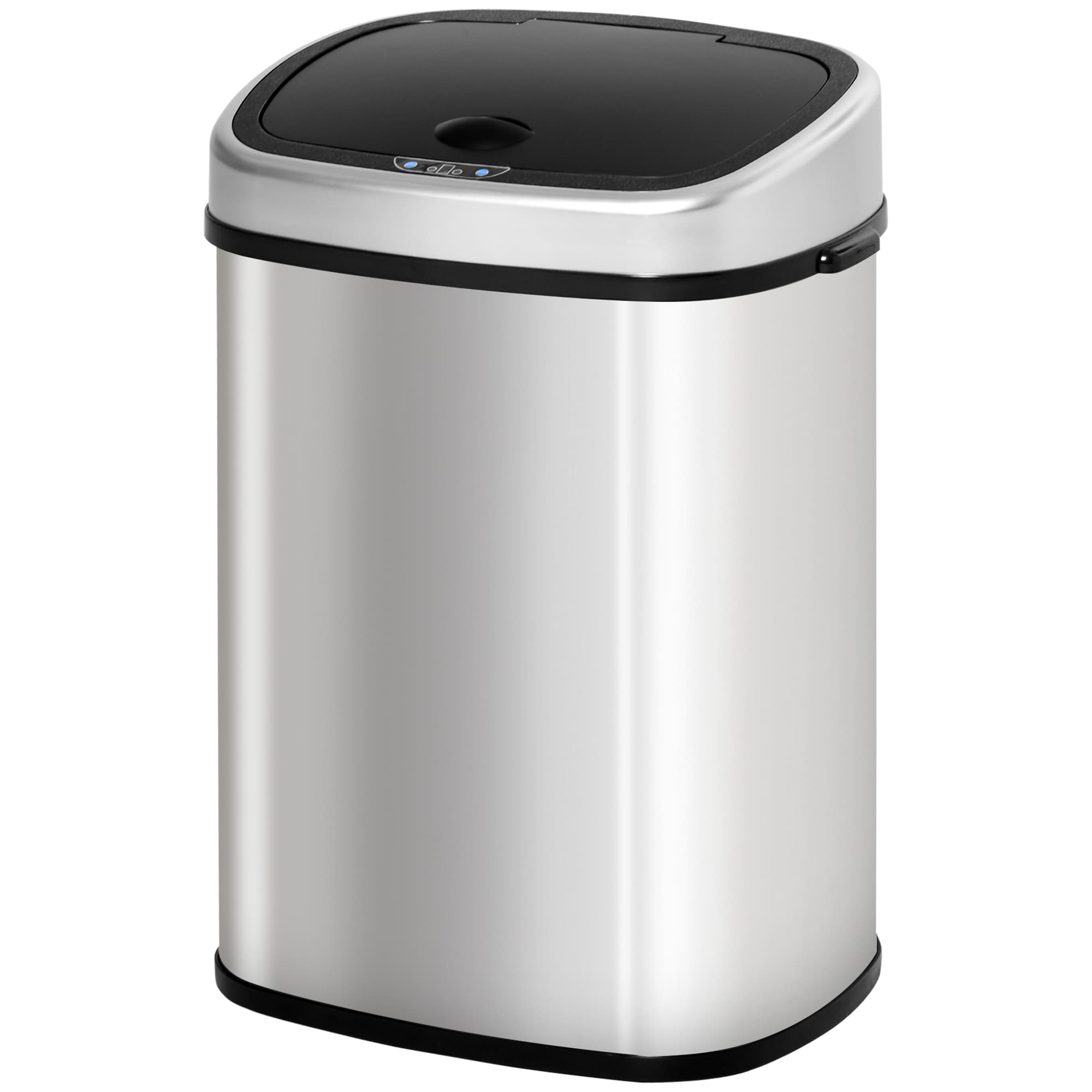Transform Your Kitchen with this 48L Automatic Sensor Bin - Chrome
