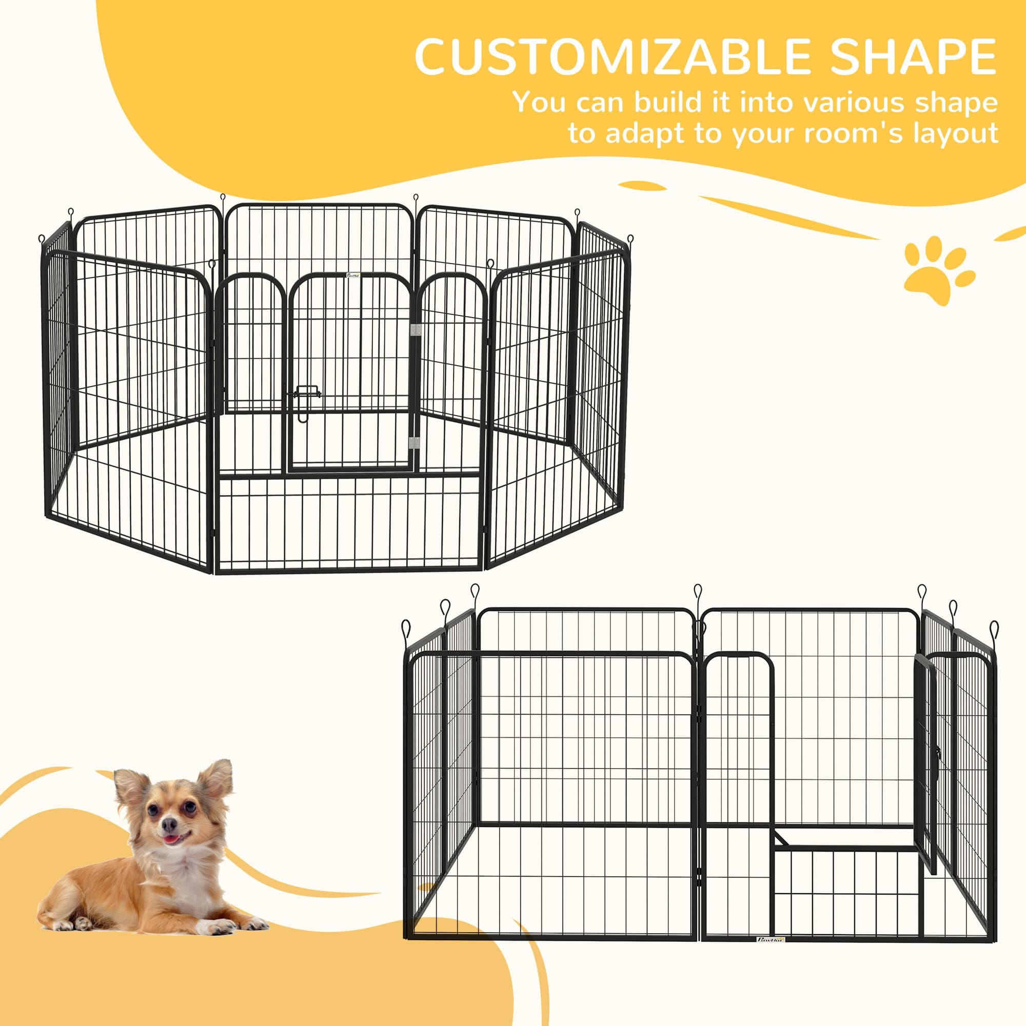 A safe, spacious run for small and medium dogs - image 9