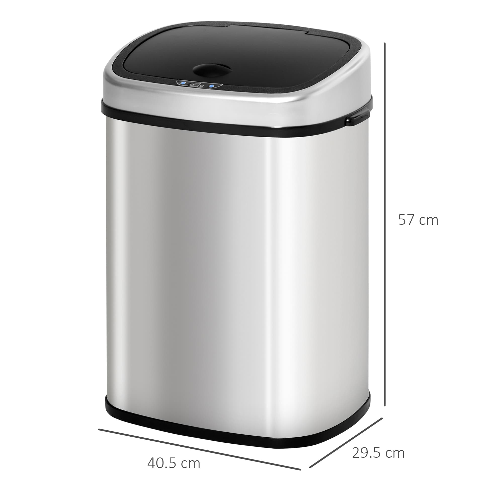 Transform Your Kitchen with this 48L Automatic Sensor Bin - image 5