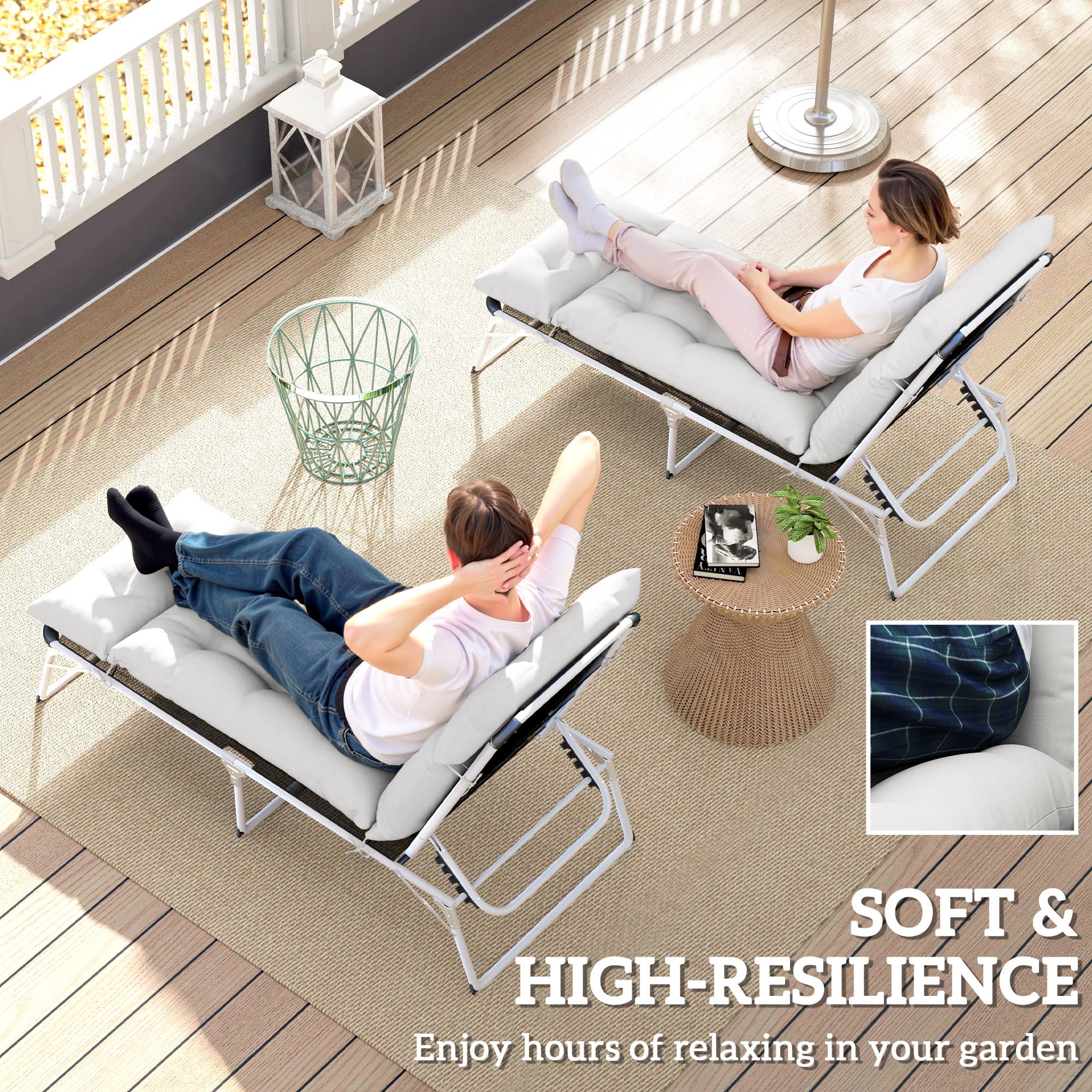 Transform Your Garden with Premium Sun Lounger Cushions - image 4