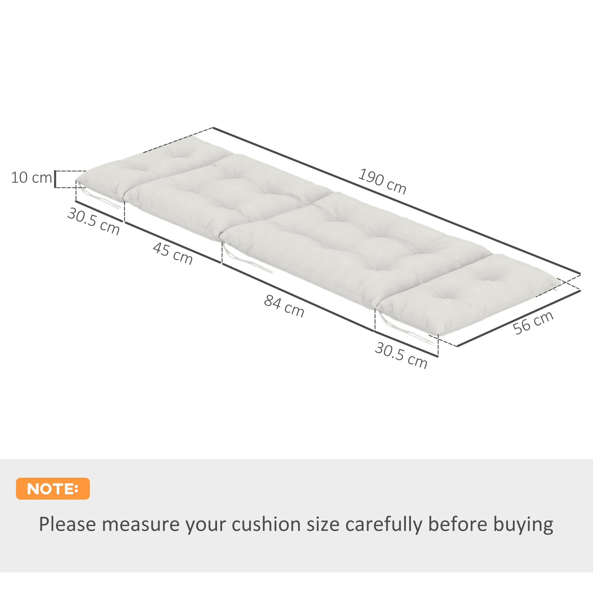 Transform Your Garden with Premium Sun Lounger Cushions - image 2