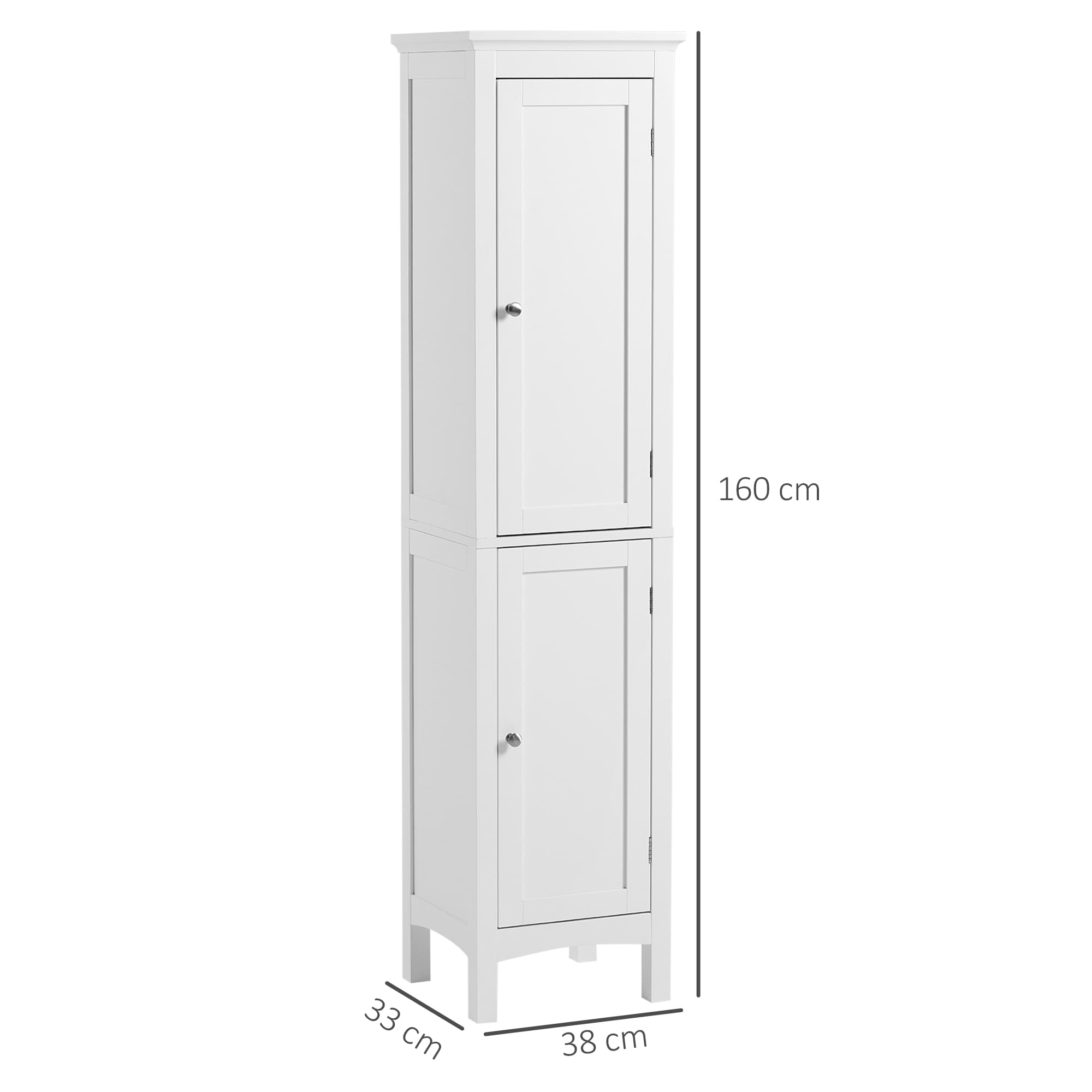 Transform Your Space With This Slim Tall Bathroom Cabinet - image 2