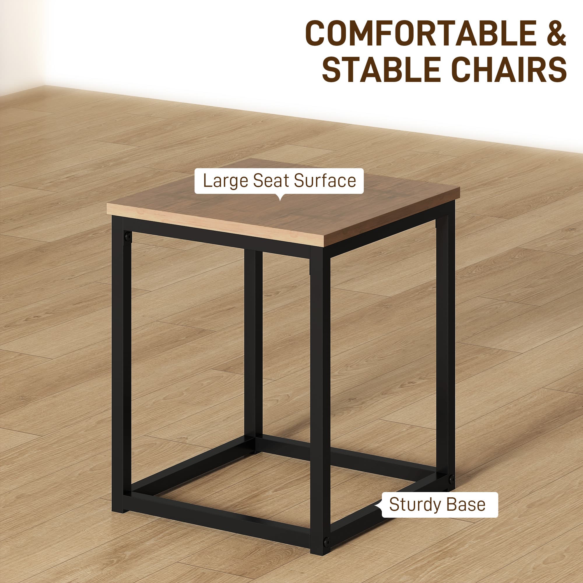 Transform Your Kitchen With This Space-Saving Dining Set - image 3