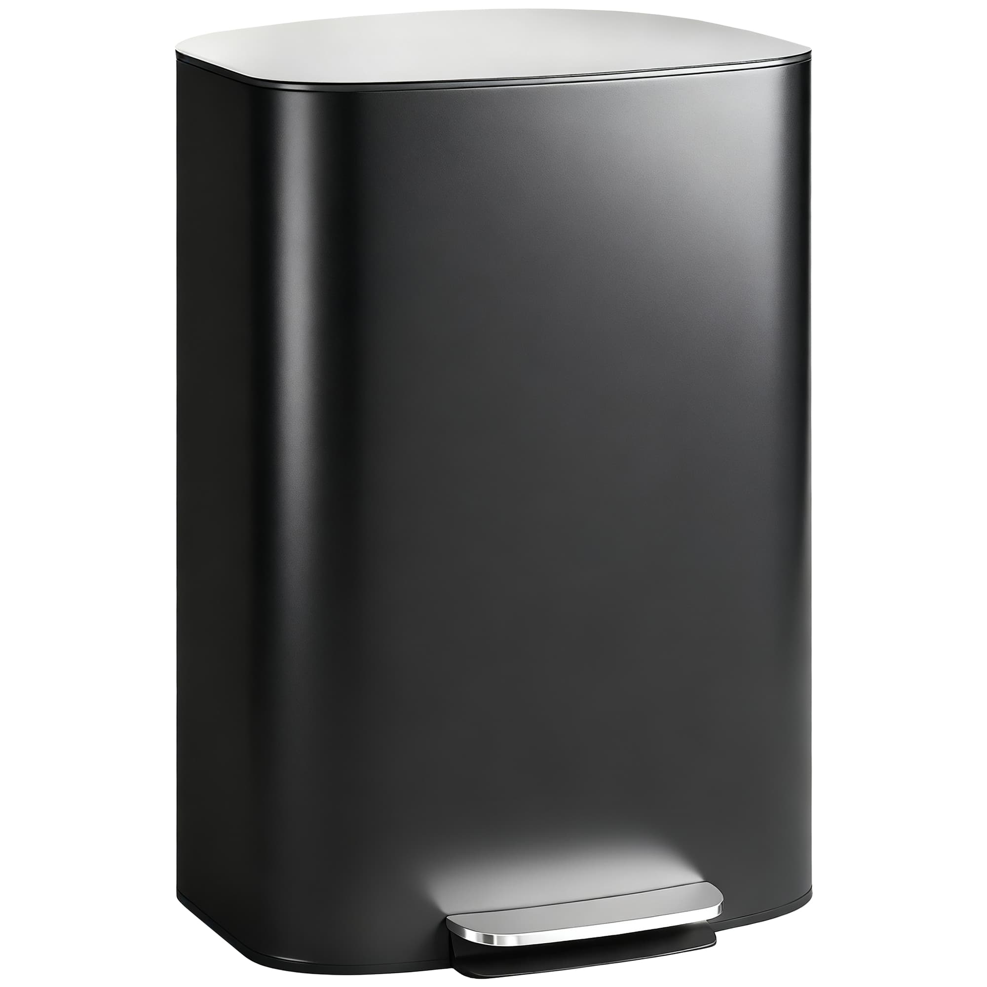 50-Litre Soft-Close Pedal Bin with Stay-Open Function - image 9