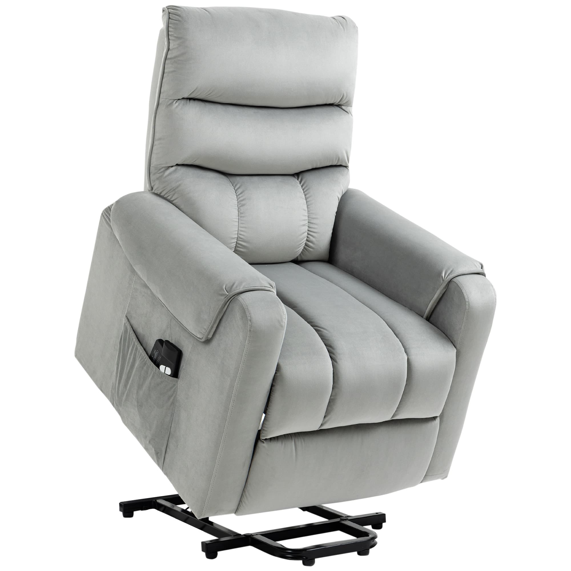 Rise and recline with eight massage points, hands-free - image 10