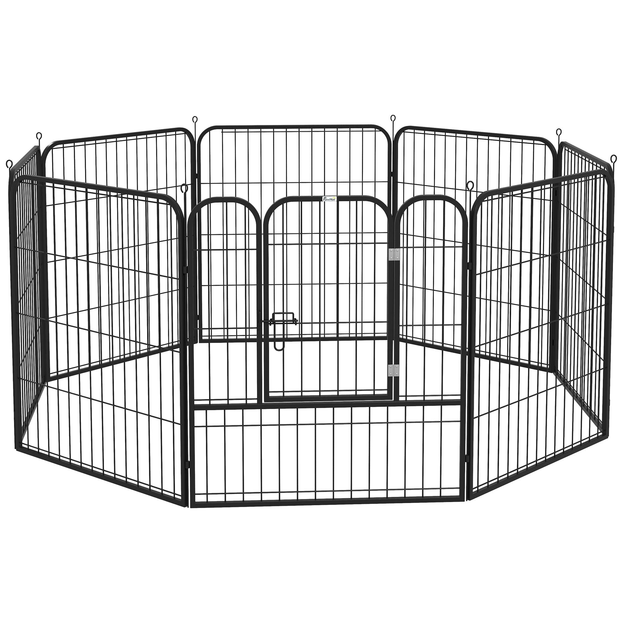 A safe, spacious run for small and medium dogs - image 7