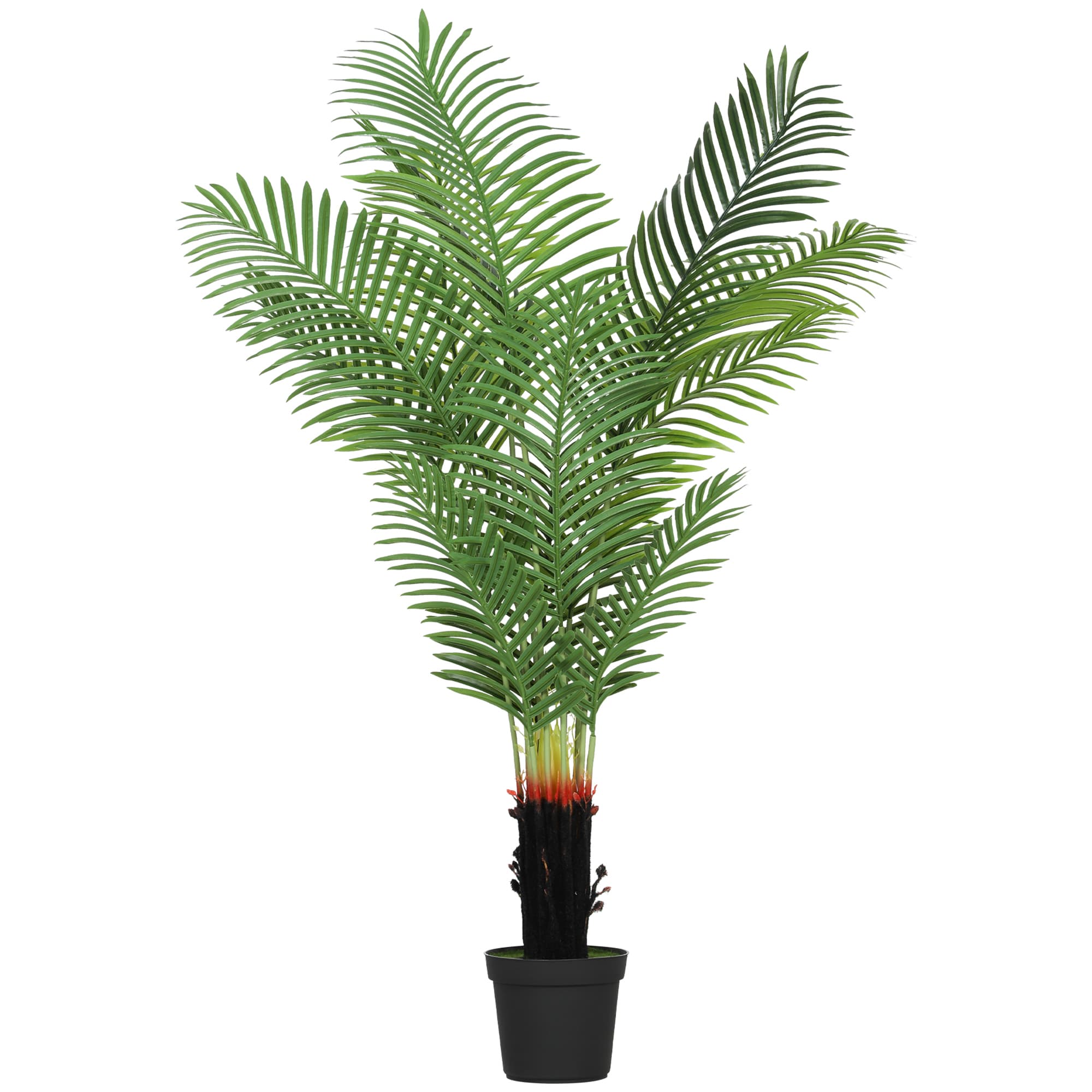 Tall Artificial Areca Palm Tree, 150 cm, Ready to Display - image 6