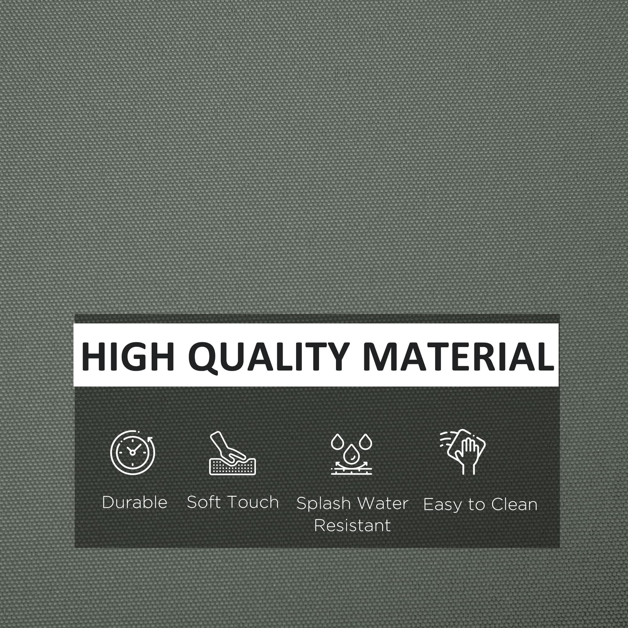 Transform Your Garden Furniture with Deep Grey Replacement Covers - image 3