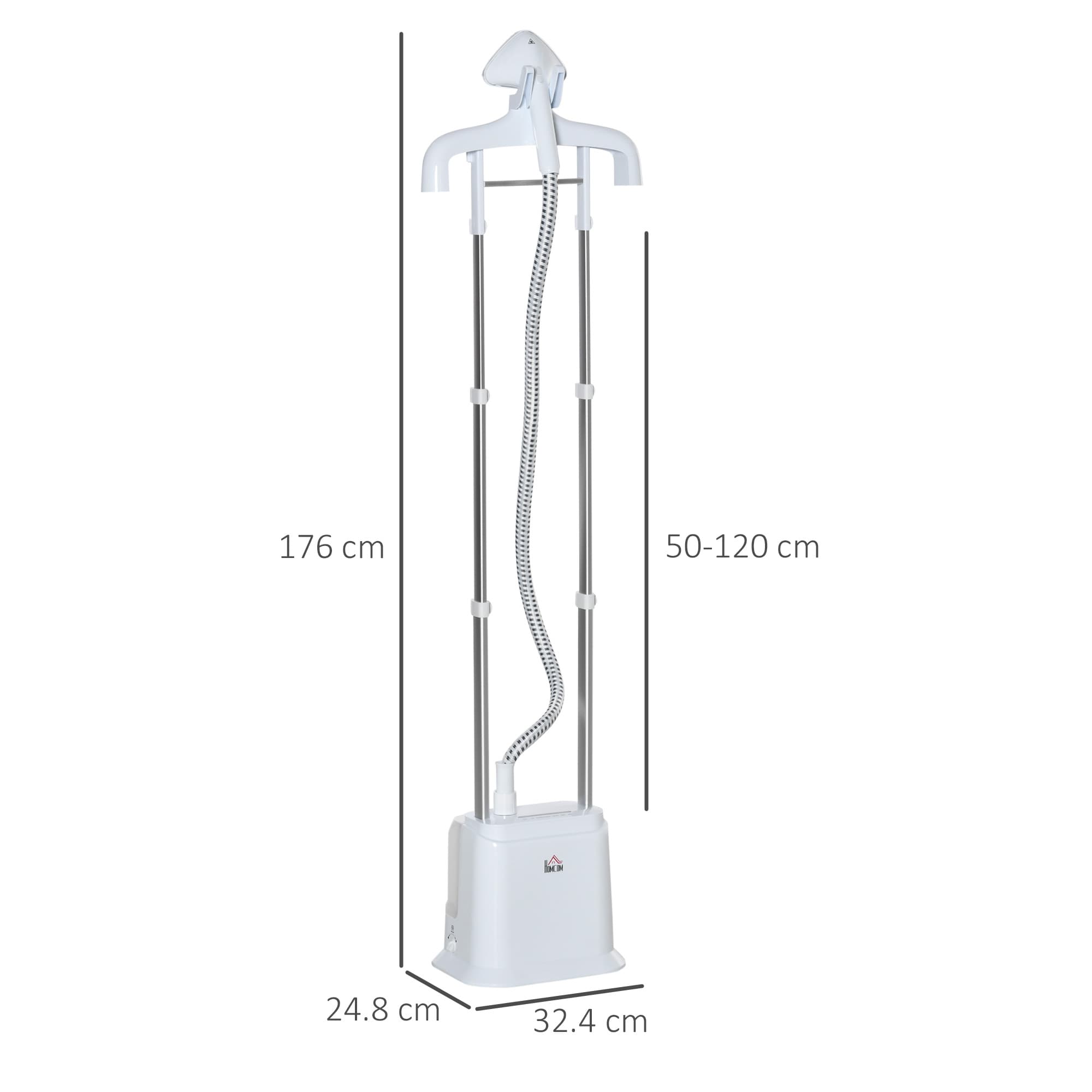 Transform Your Wardrobe with the Reghhid Upright Steamer - image 5