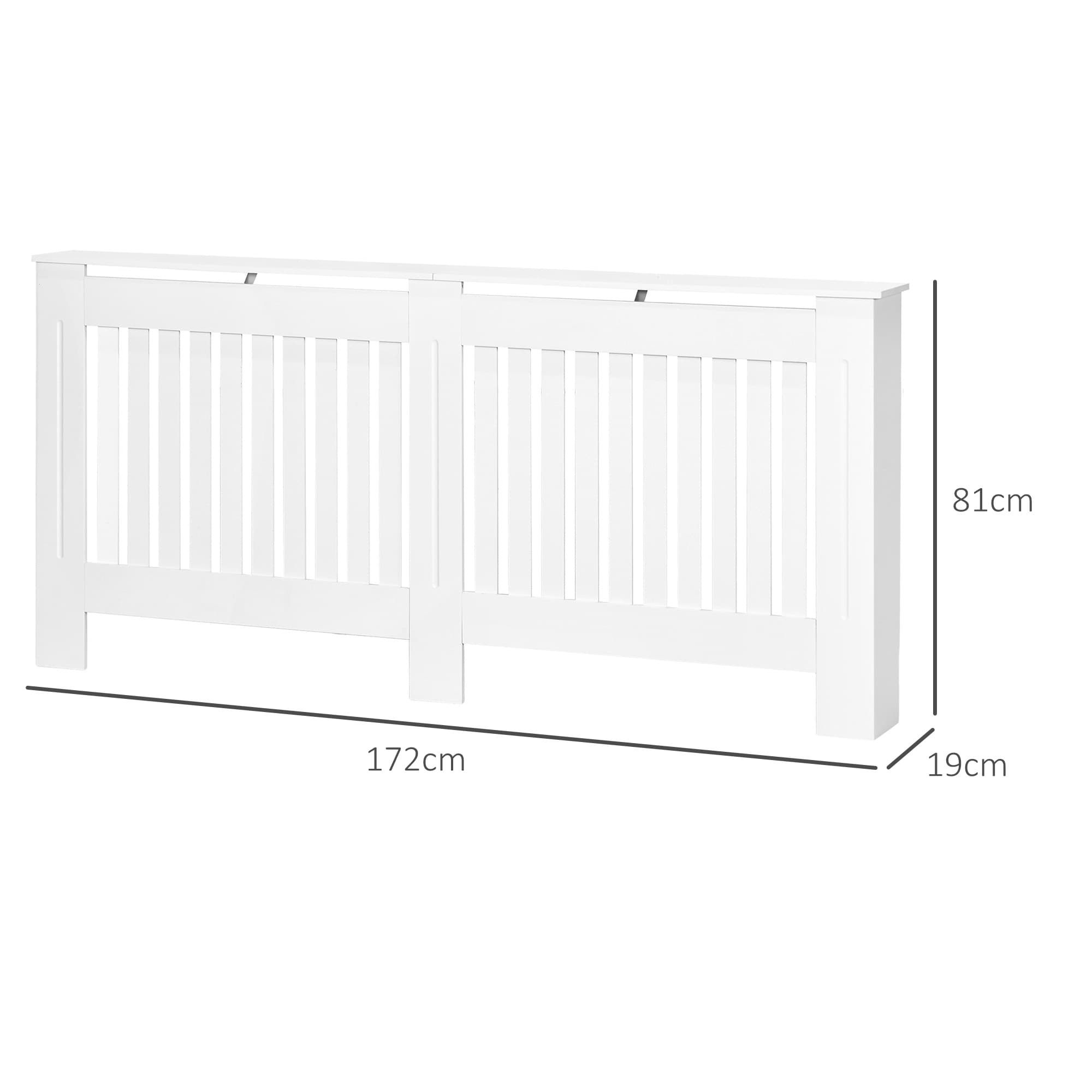 Transform Your Space With This Premium White Radiator Cover - image 4