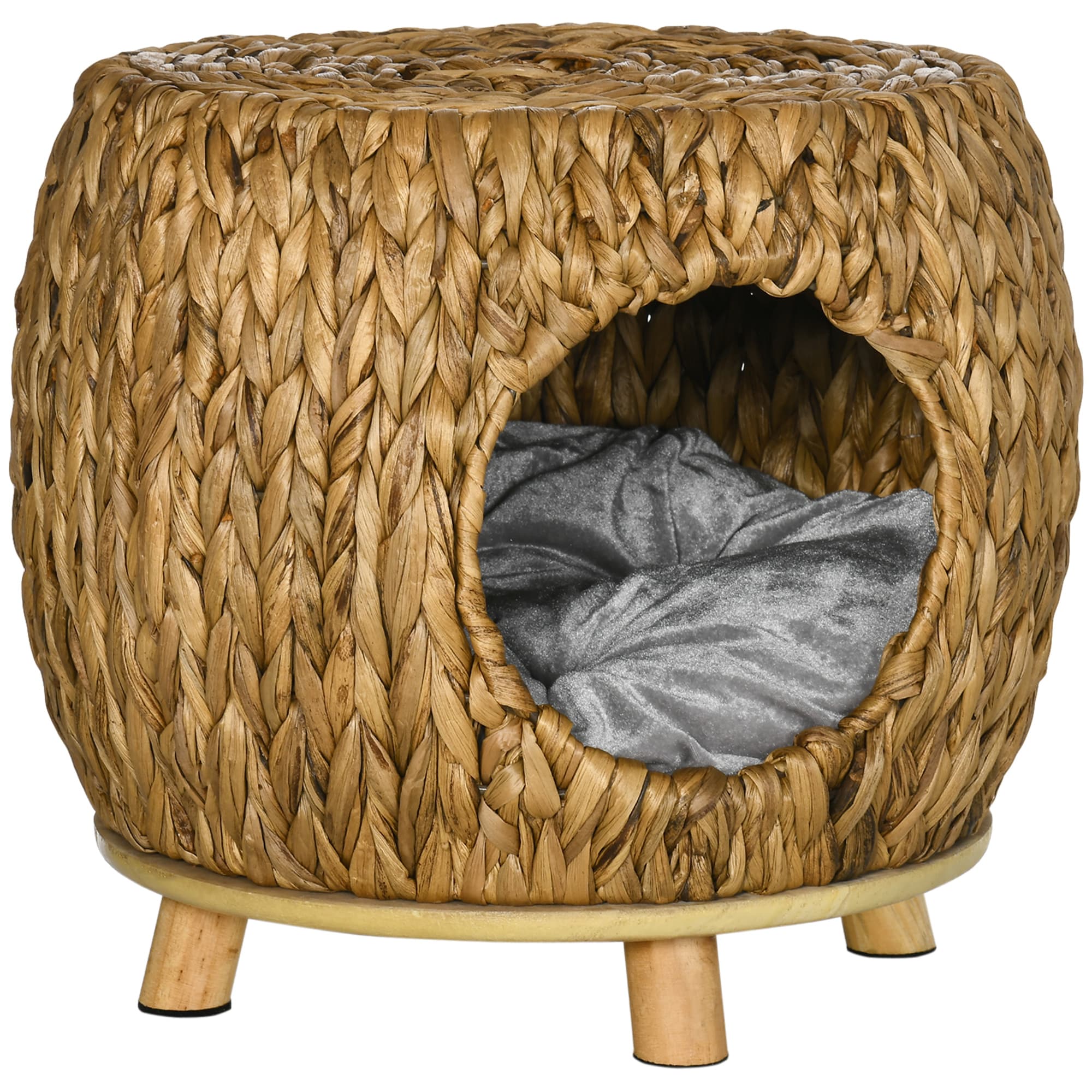 Cat house that looks like home décor rather than pet furniture - image 6