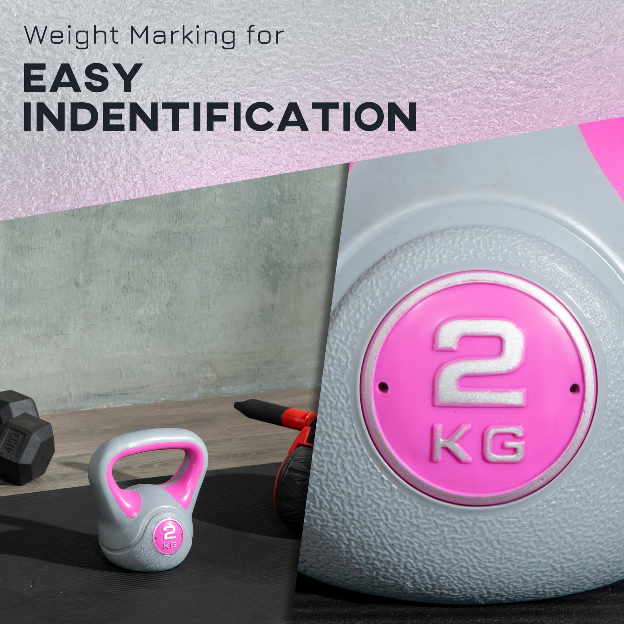 Train Strength at Home with a 2kg Kettlebell - image 2