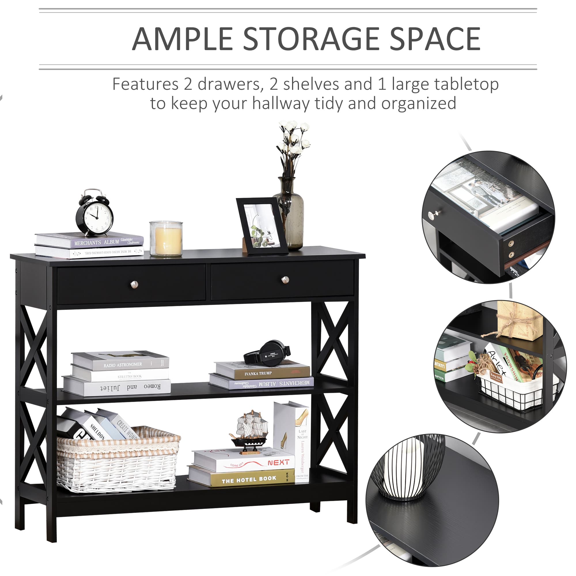 Transform Your Space with this Premium Rattan Side Table - image 3