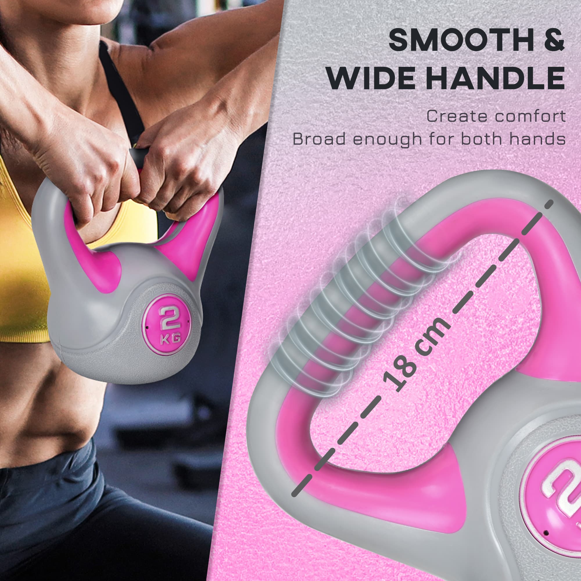Train Strength at Home with a 2kg Kettlebell - image 4