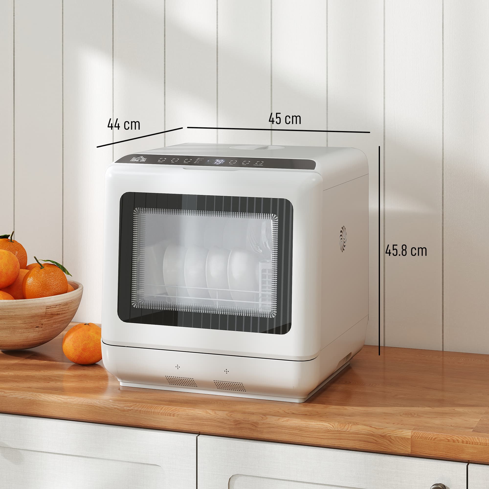Transform Your Kitchen with this Compact 6L Dishwasher - image 2