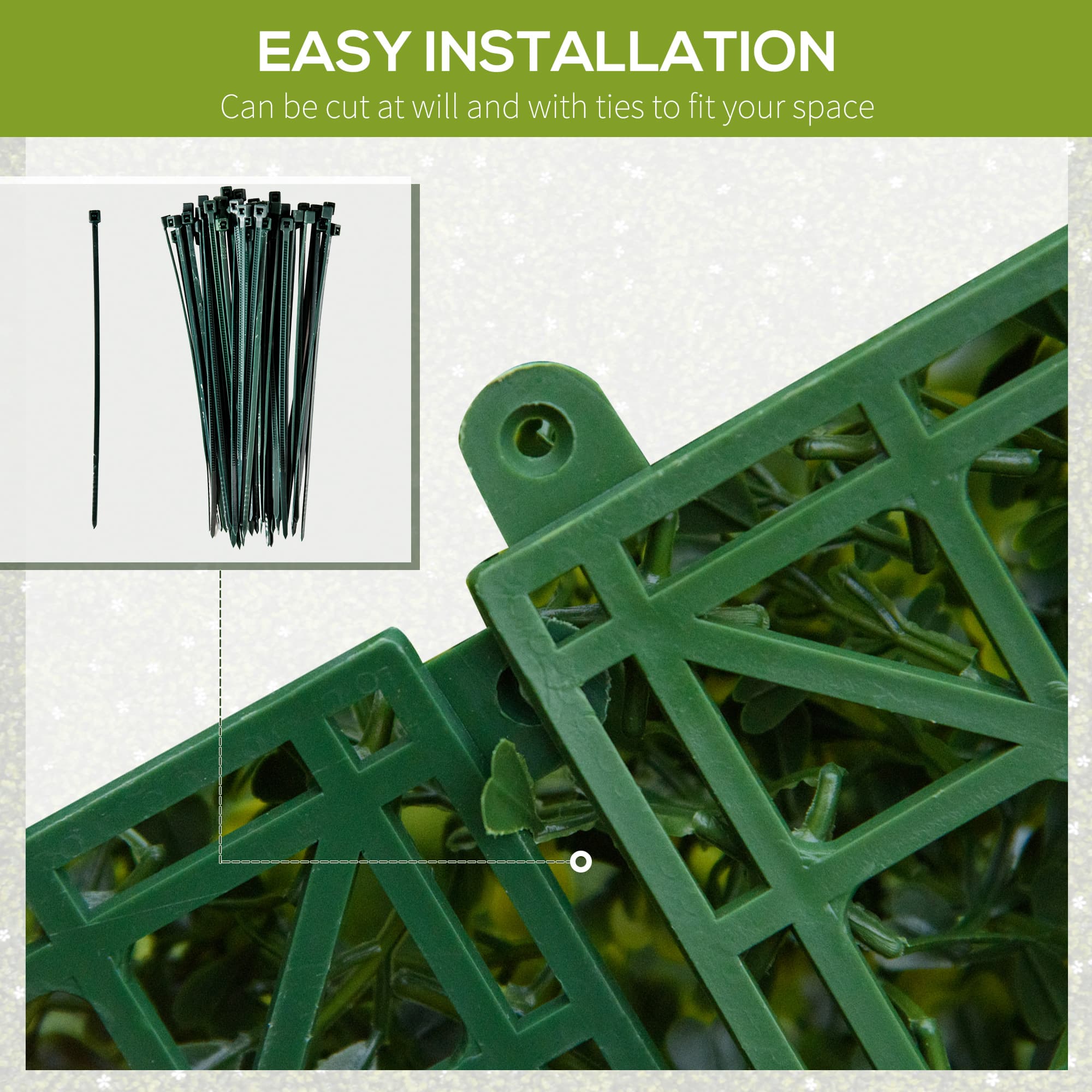 Transform Your Space with Premium Artificial Boxwood Panels - image 5