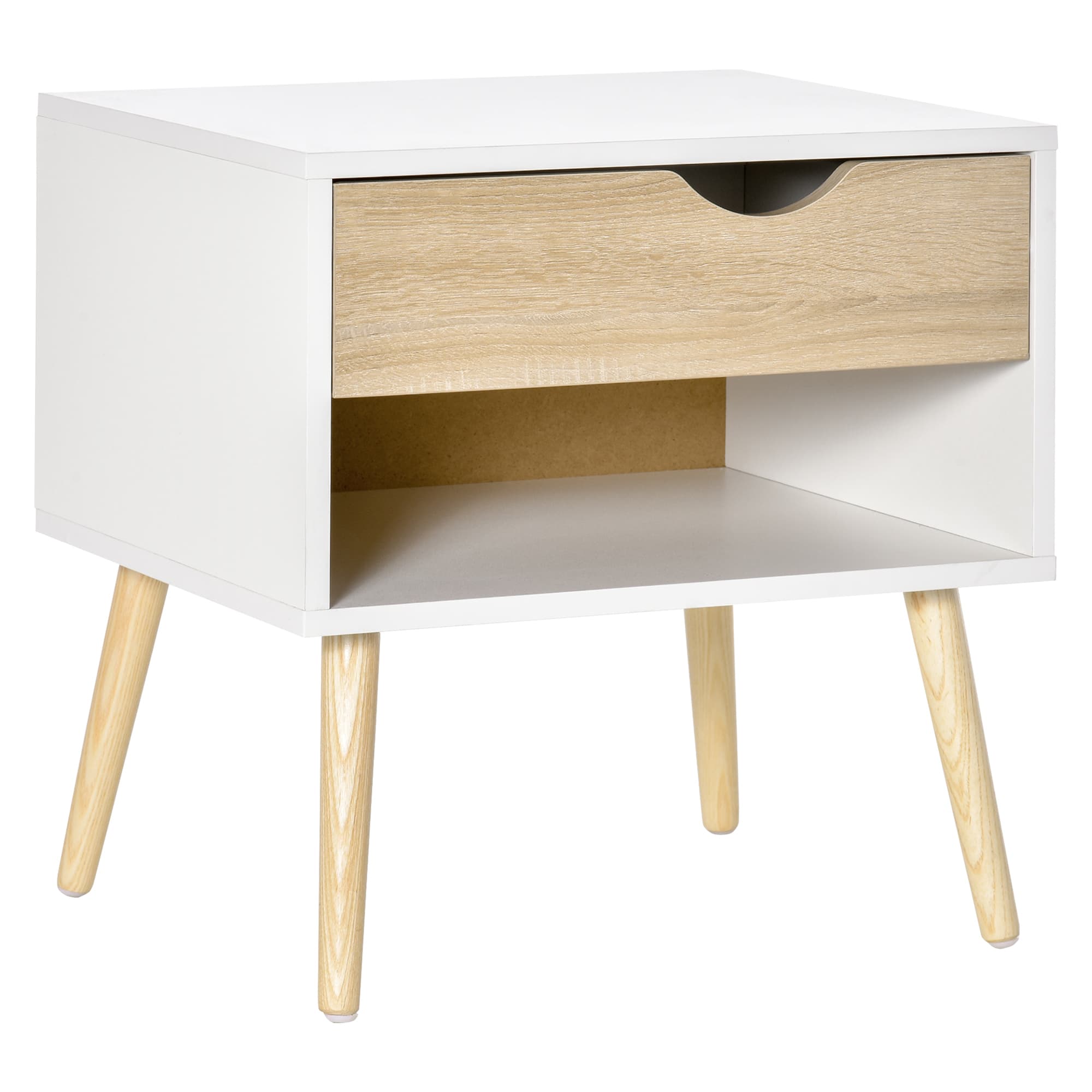 A bedside table that handles your nighttime essentials - image 10
