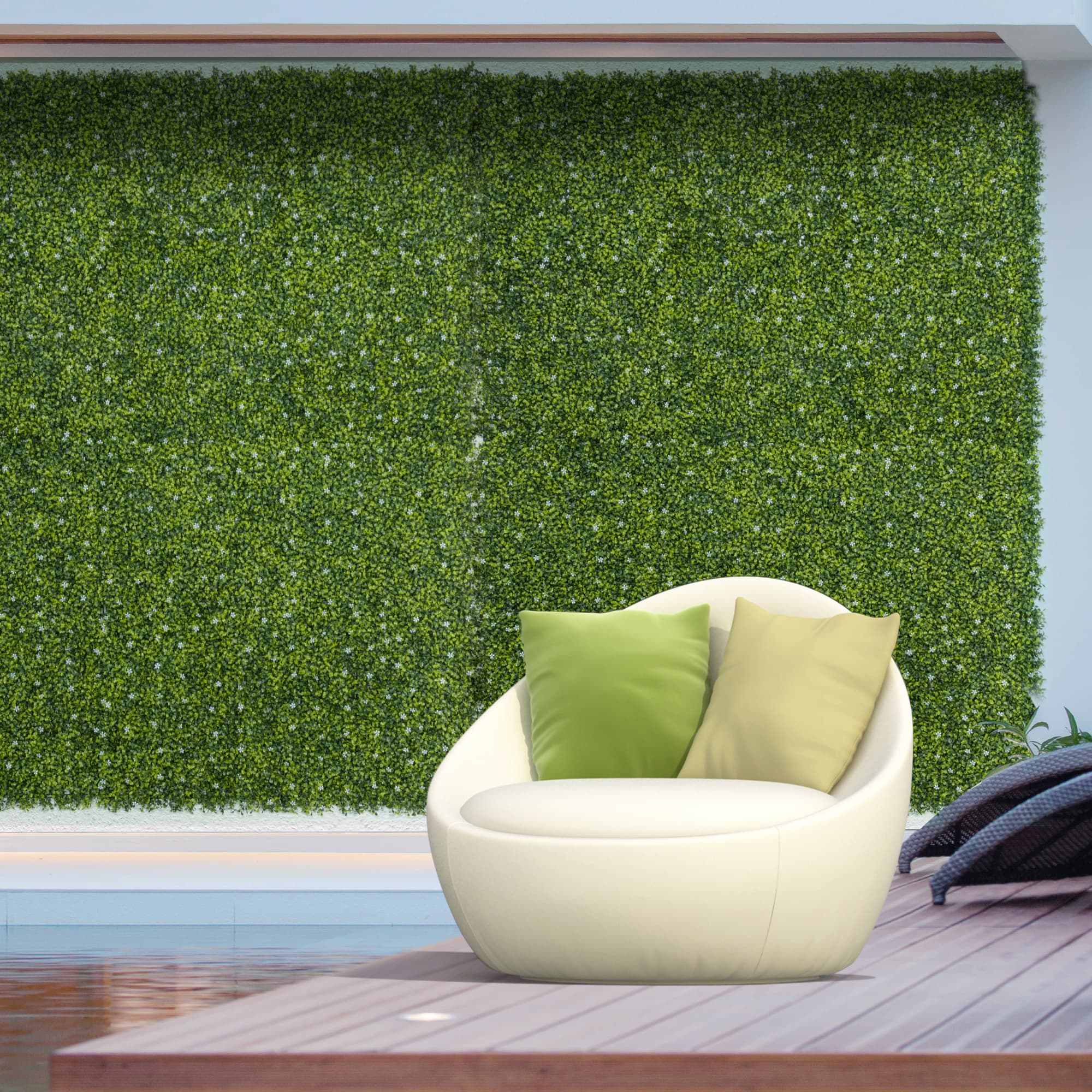 Transform Your Space with Premium Artificial Boxwood Panels - image 1