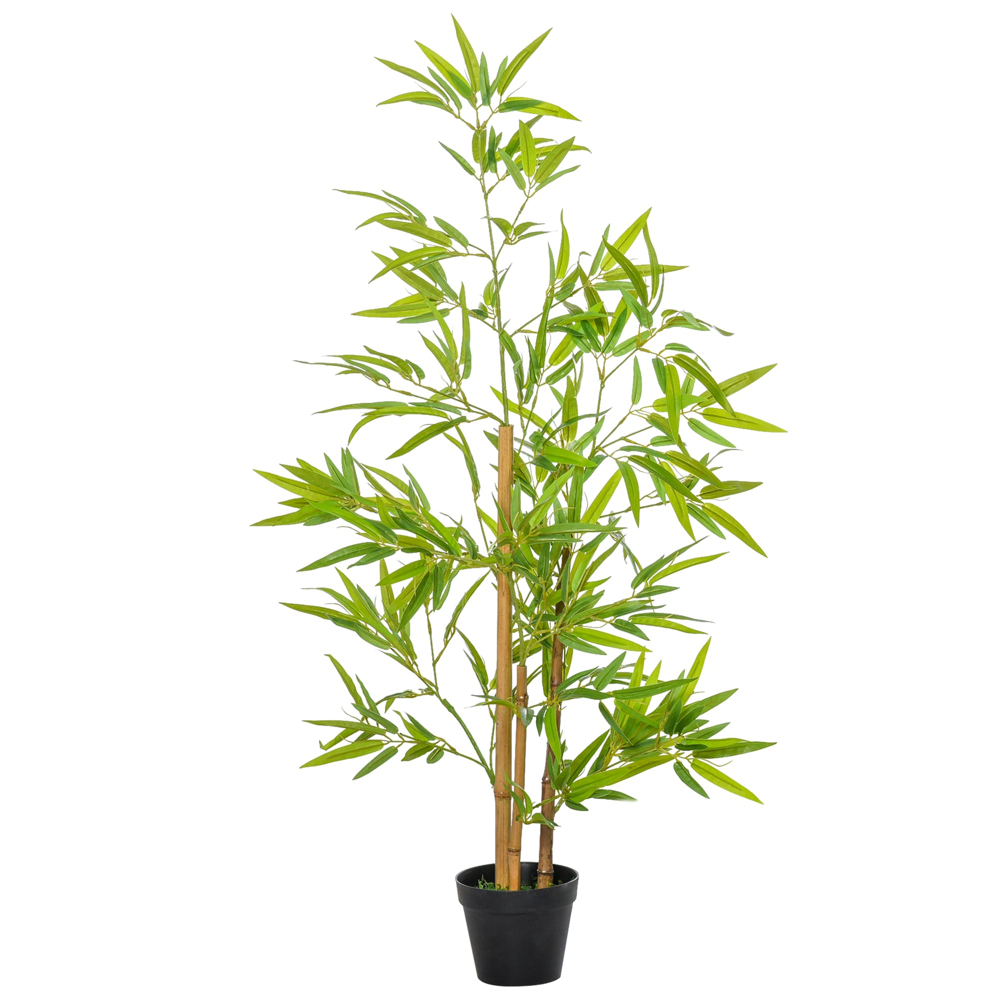 Transform Your Space with Effortless Artificial Ficus Trees - Green