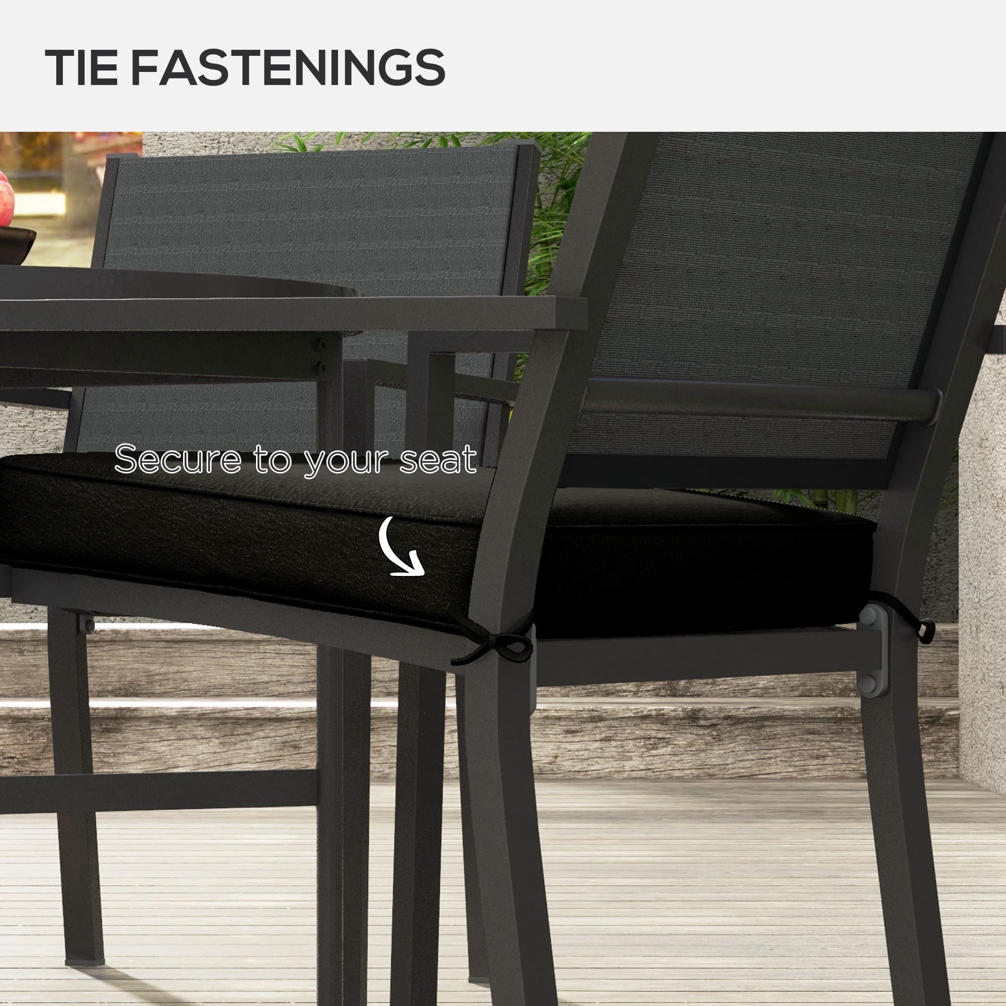 Transform Your Seating with Premium Black Chair Cushions - image 4