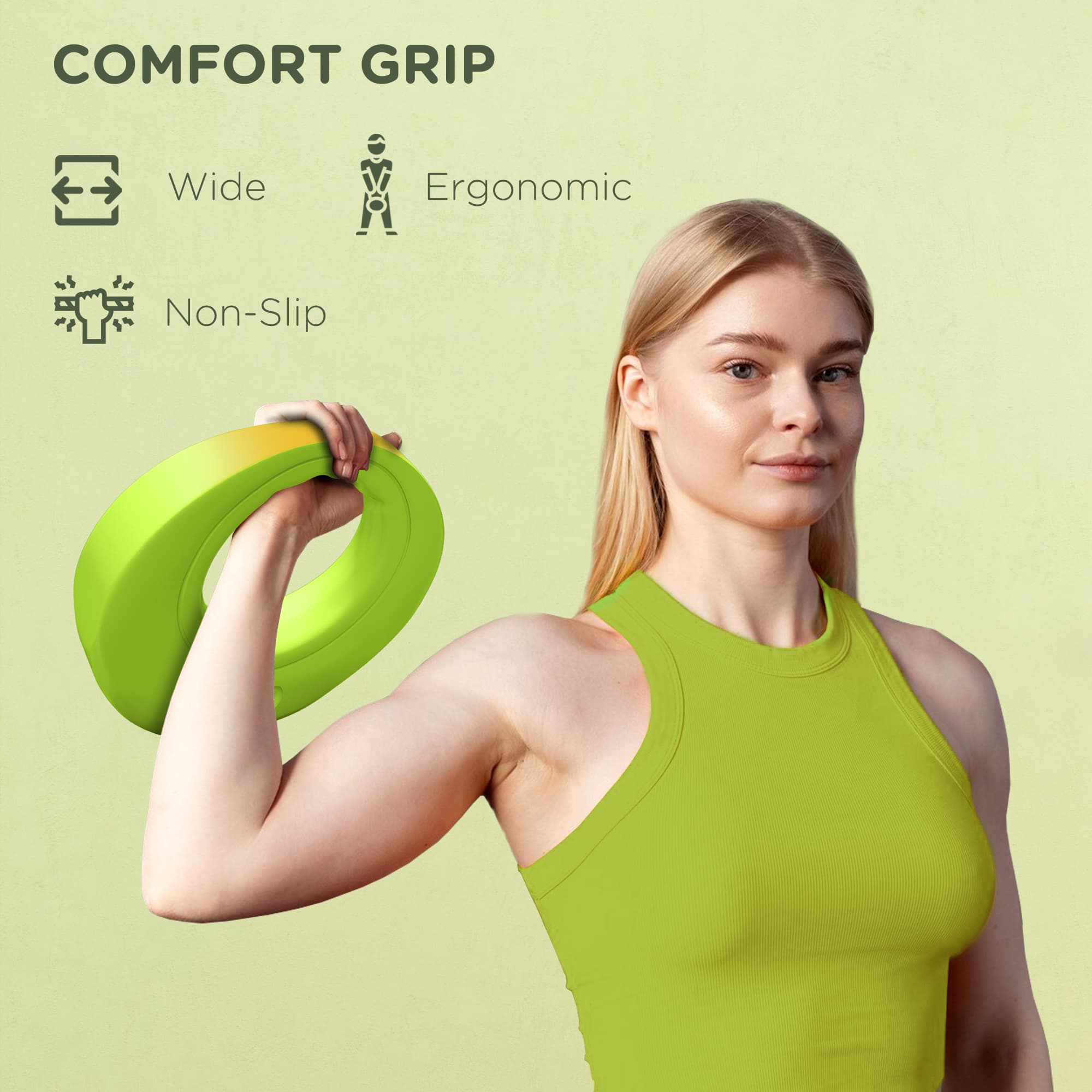 The 8kg Disc Kettlebell Built for Real Home Workouts - image 9